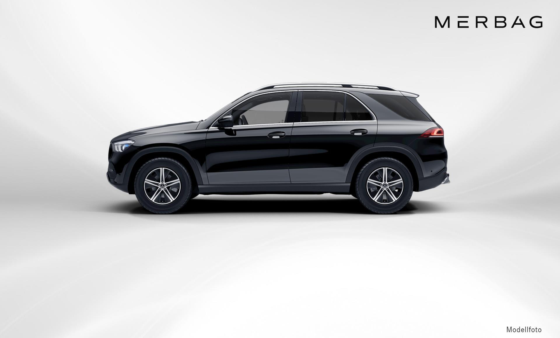 Mercedes-Benz - GLE 300 d 4MATIC