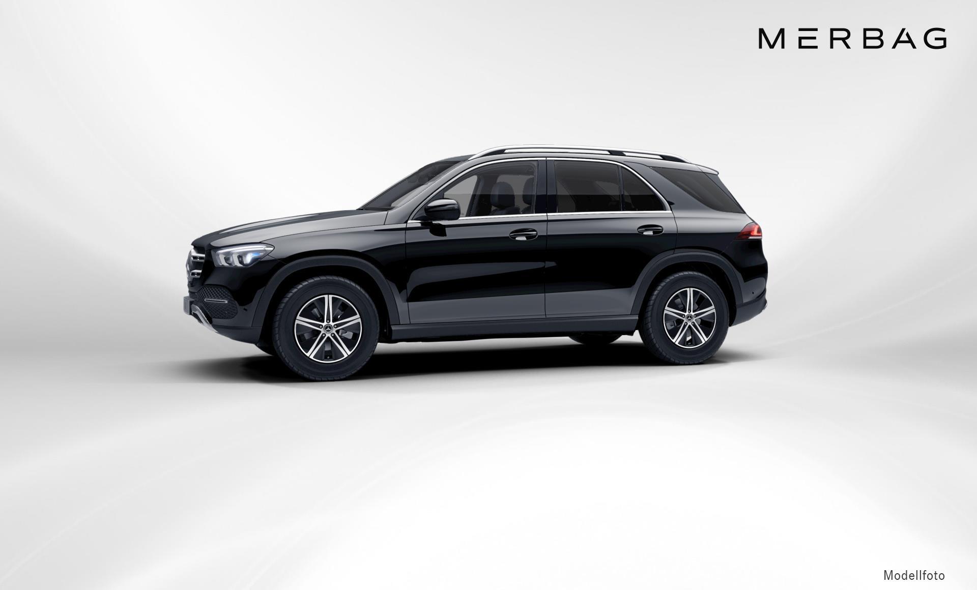 Mercedes-Benz - GLE 300 d 4MATIC