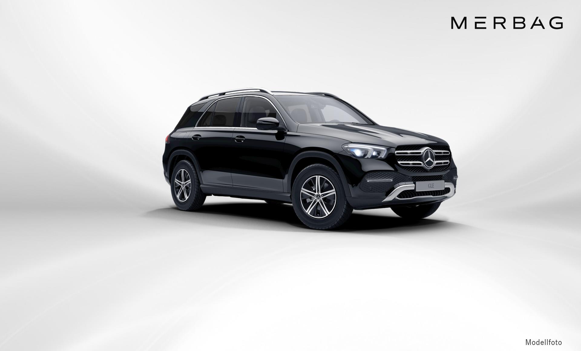 Mercedes-Benz - GLE 300 d 4MATIC