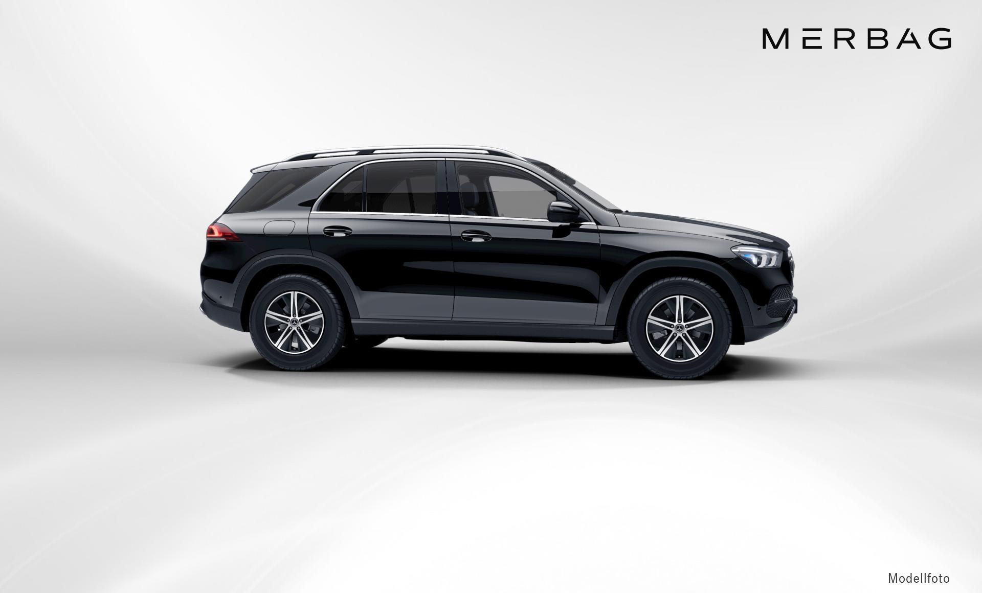 Mercedes-Benz - GLE 300 d 4MATIC