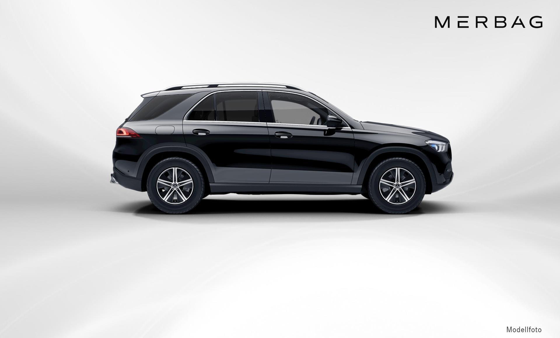 Mercedes-Benz - GLE 300 d 4MATIC