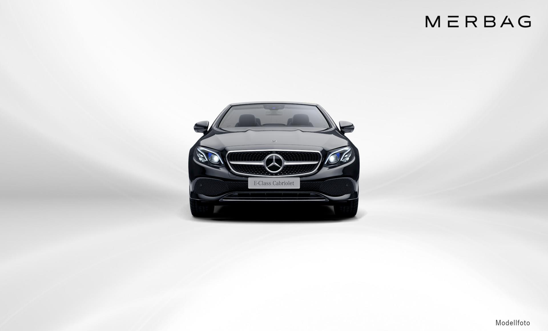 Mercedes-Benz - E 400 4MATIC Cabriolet
