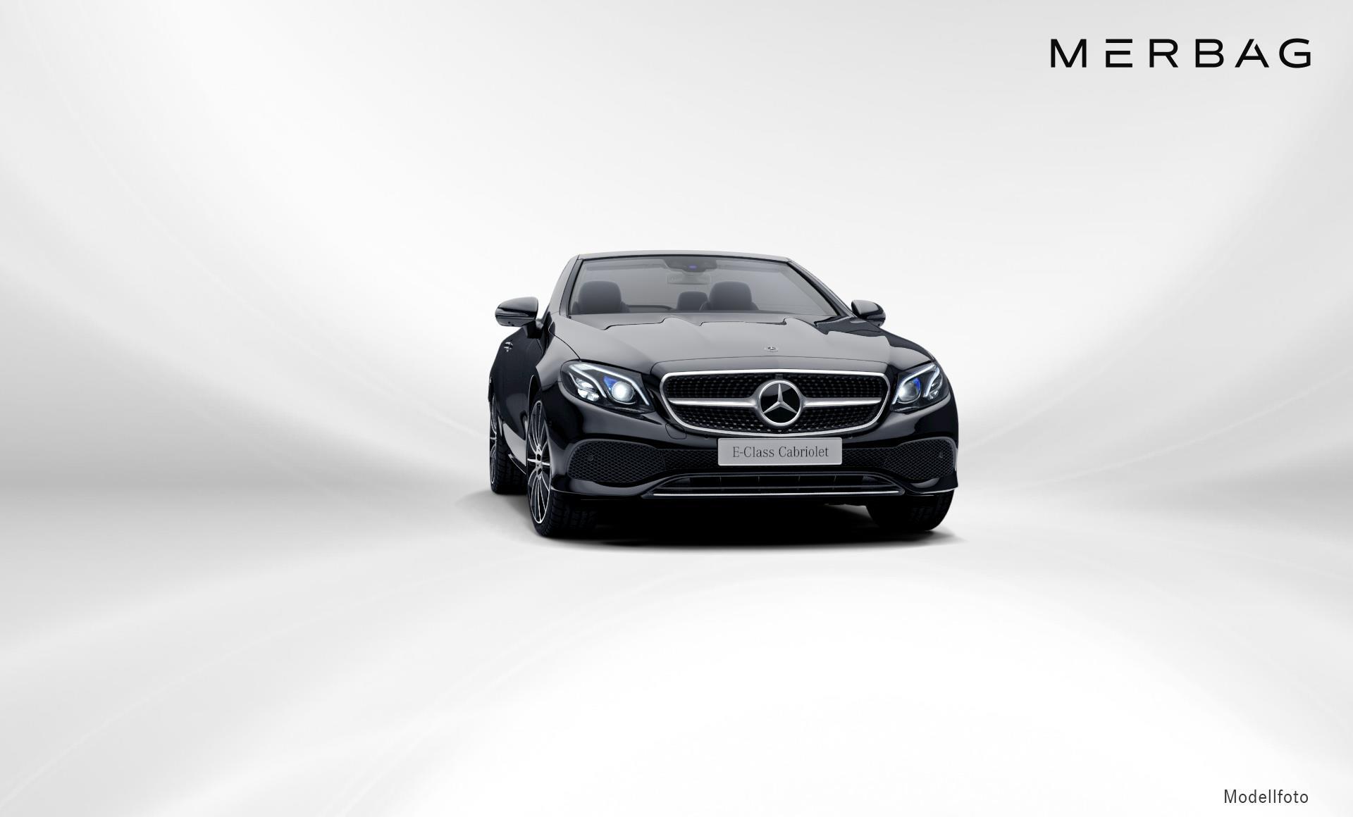 Mercedes-Benz - E 400 4MATIC Cabriolet