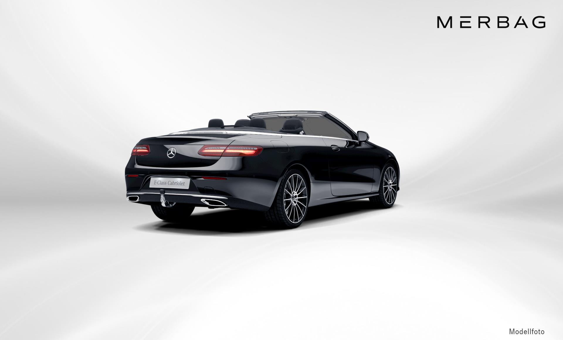 Mercedes-Benz - E 400 4MATIC Cabriolet