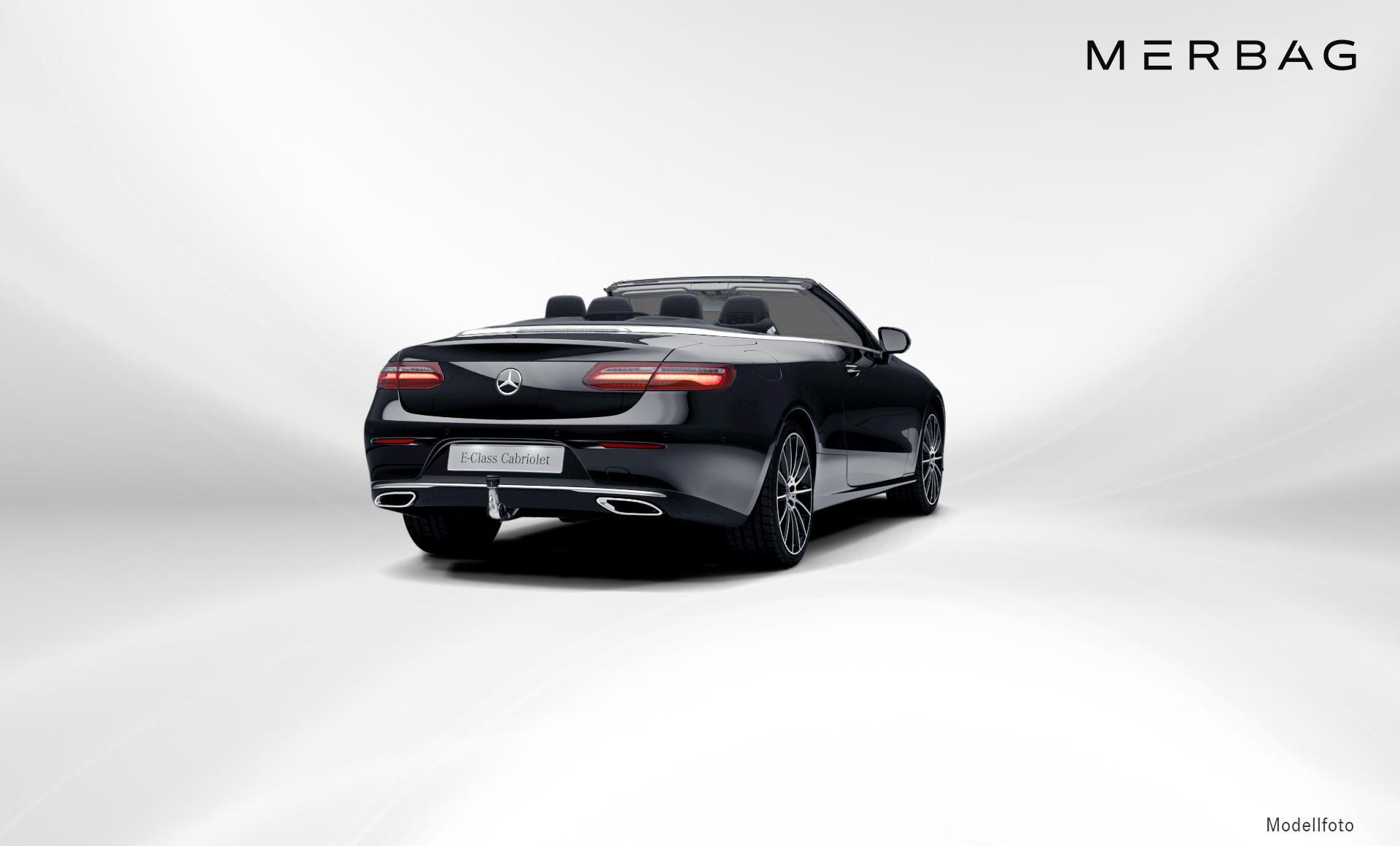 Mercedes-Benz - E 400 4MATIC Cabriolet