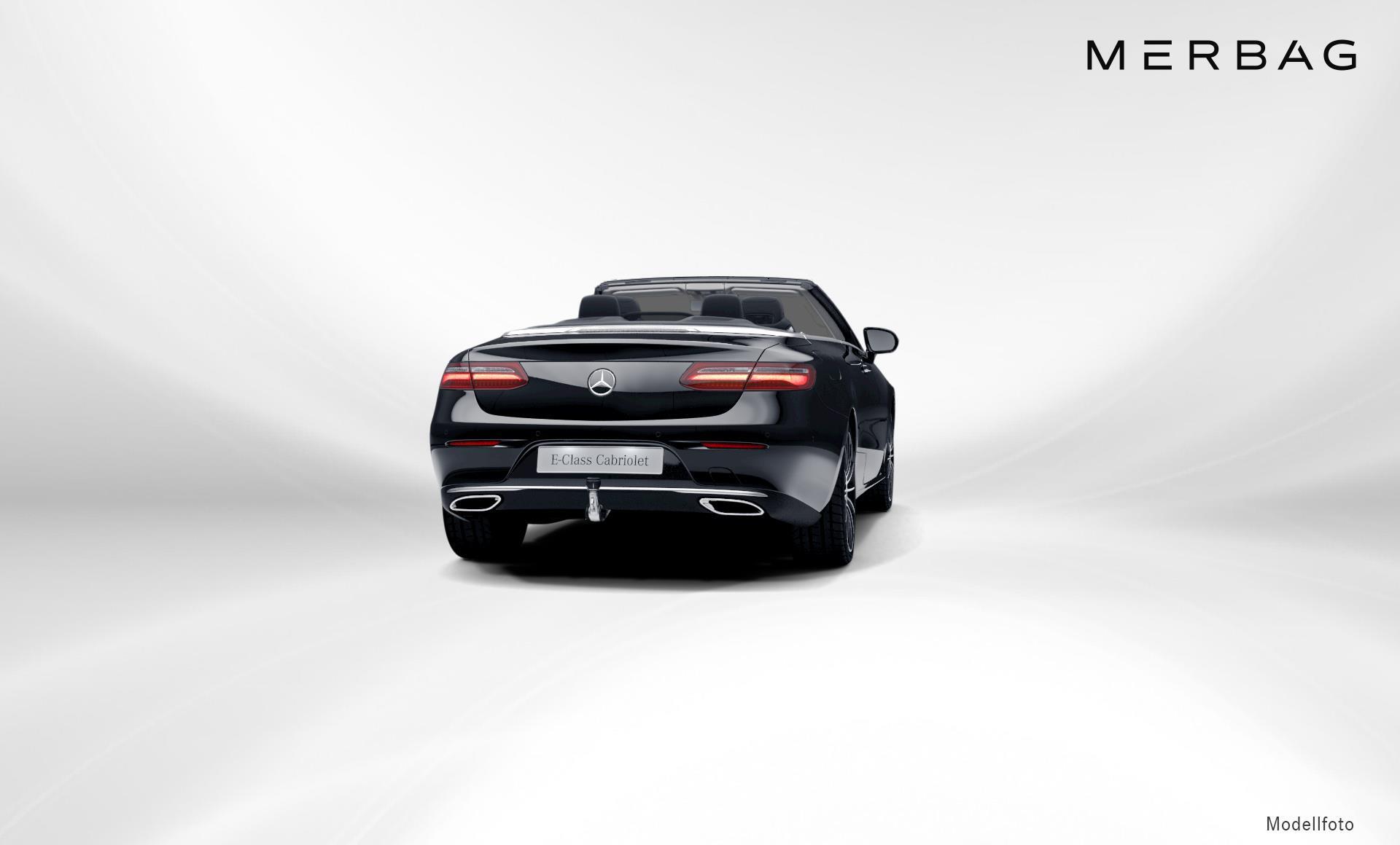 Mercedes-Benz - E 400 4MATIC Cabriolet