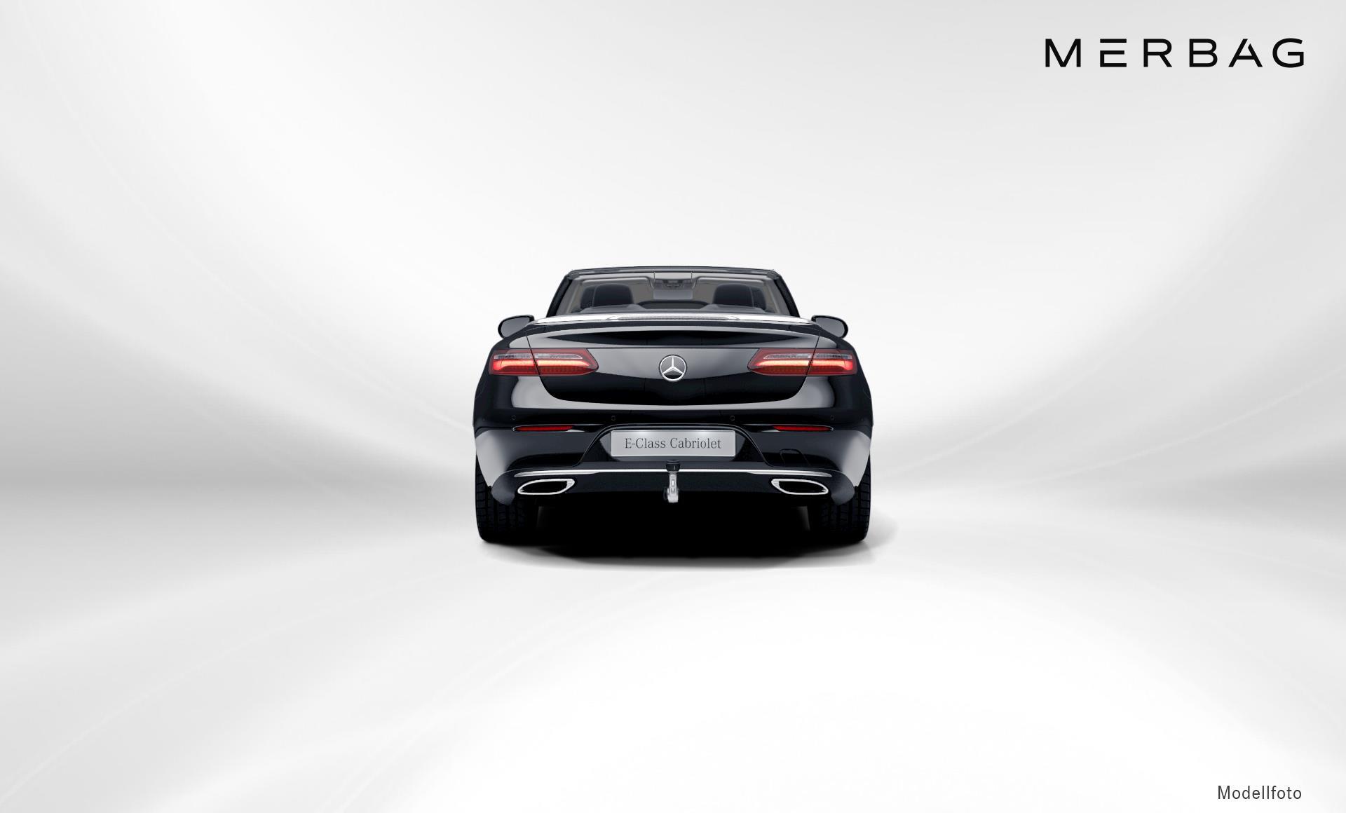 Mercedes-Benz - E 400 4MATIC Cabriolet