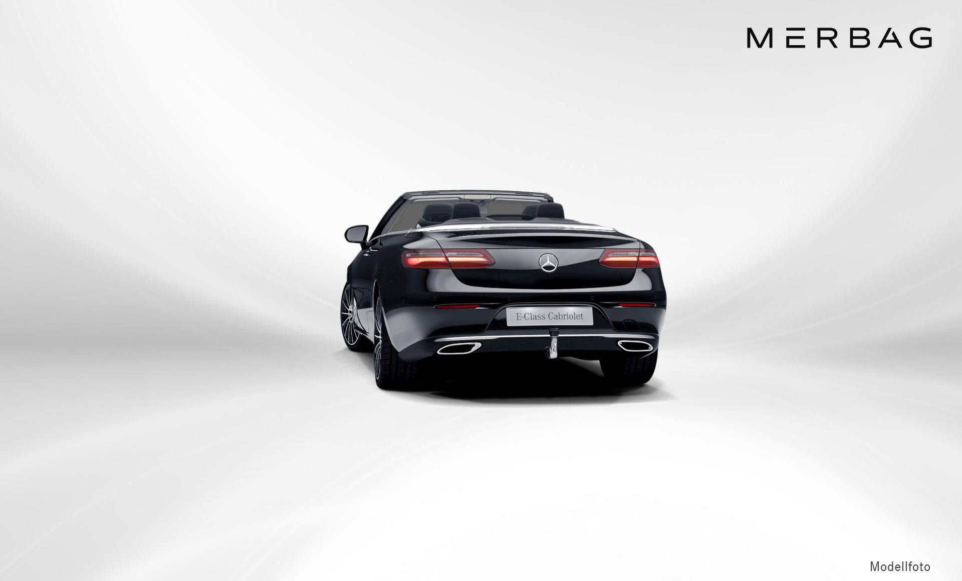 Mercedes-Benz - E 400 4MATIC Cabriolet
