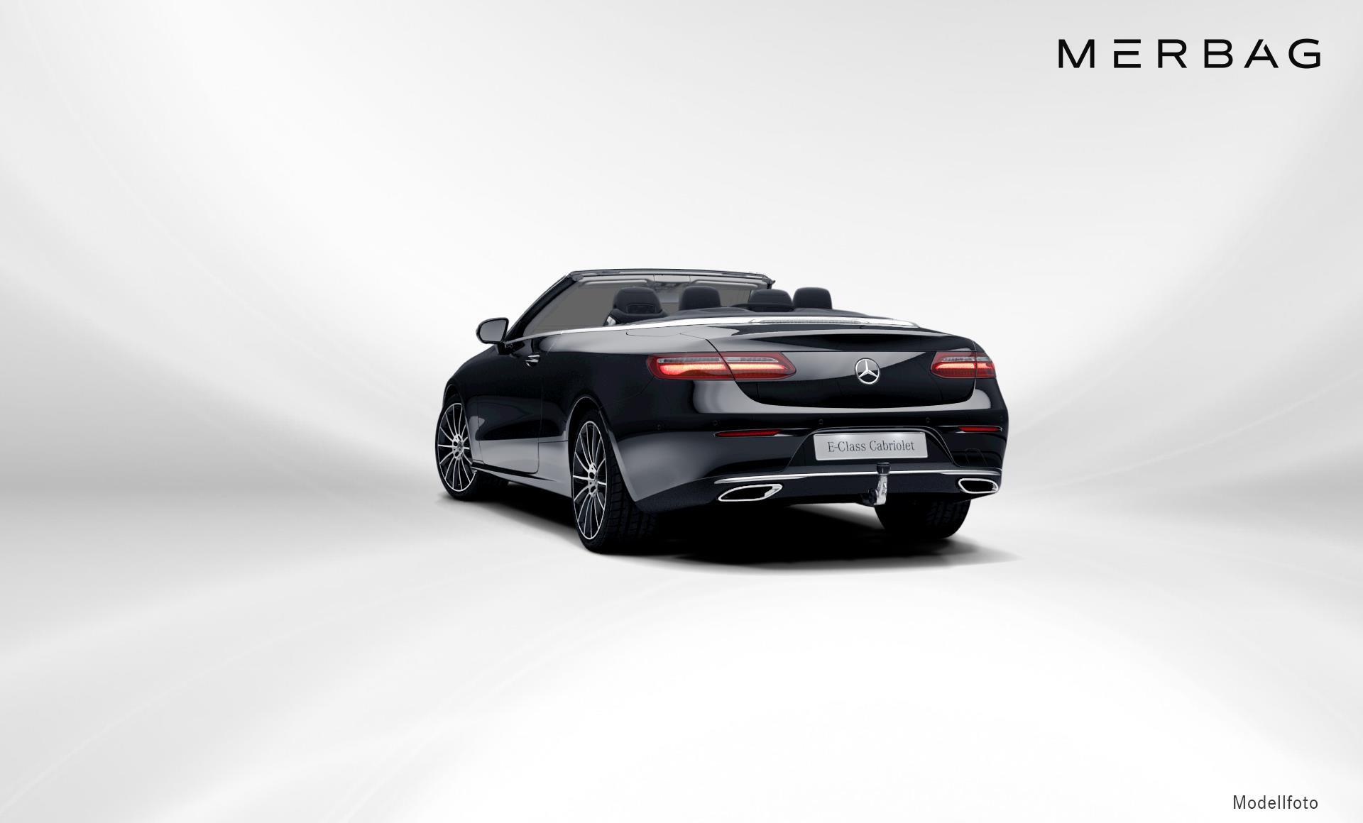 Mercedes-Benz - E 400 4MATIC Cabriolet