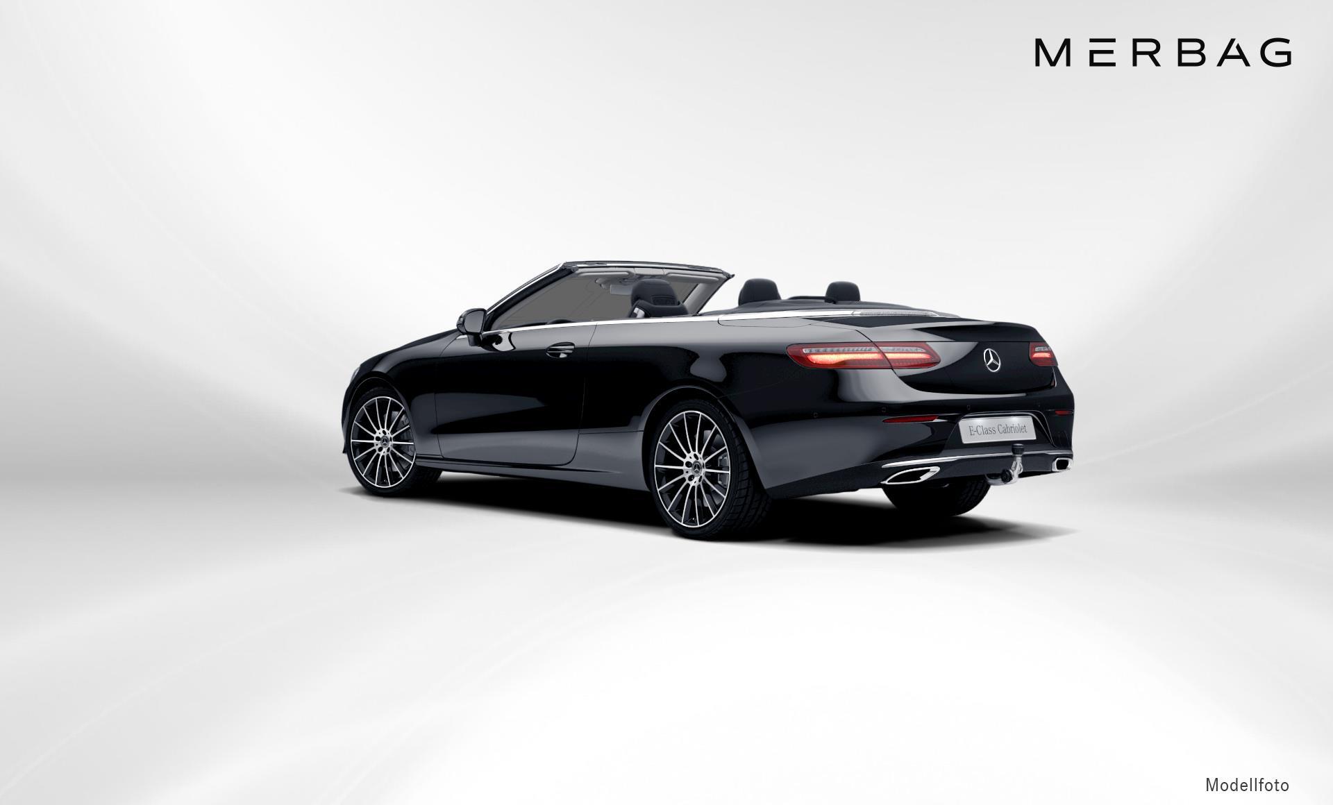 Mercedes-Benz - E 400 4MATIC Cabriolet