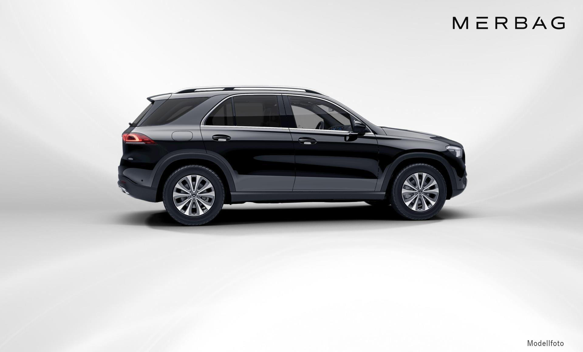 Mercedes-Benz - GLE 300 d 4MATIC