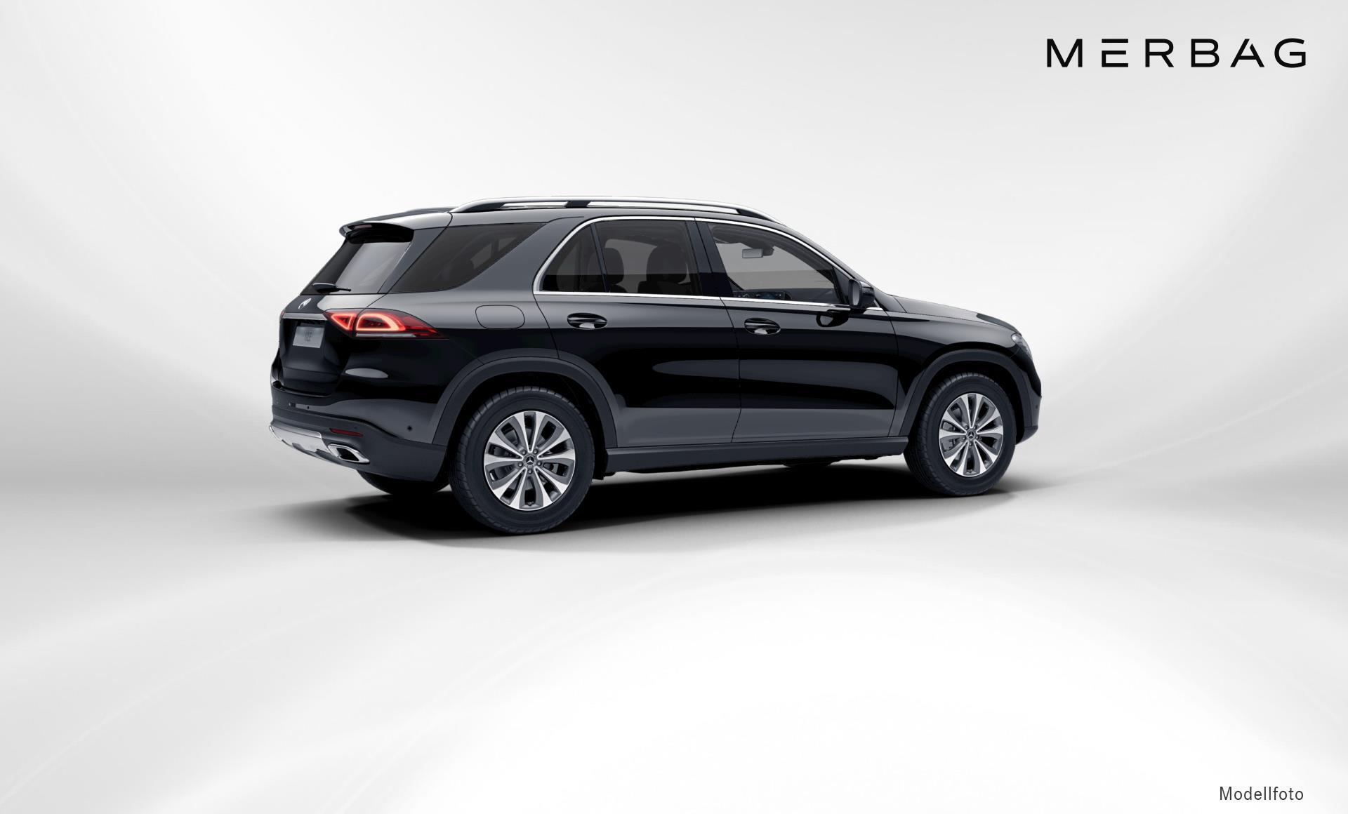 Mercedes-Benz - GLE 300 d 4MATIC