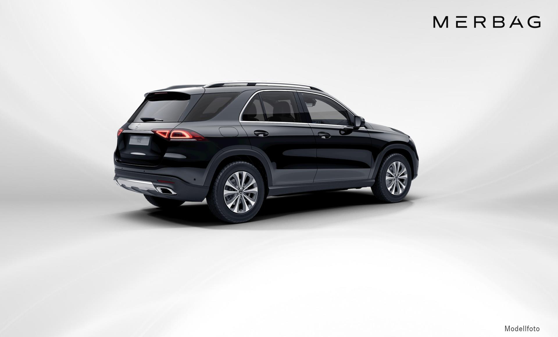 Mercedes-Benz - GLE 300 d 4MATIC