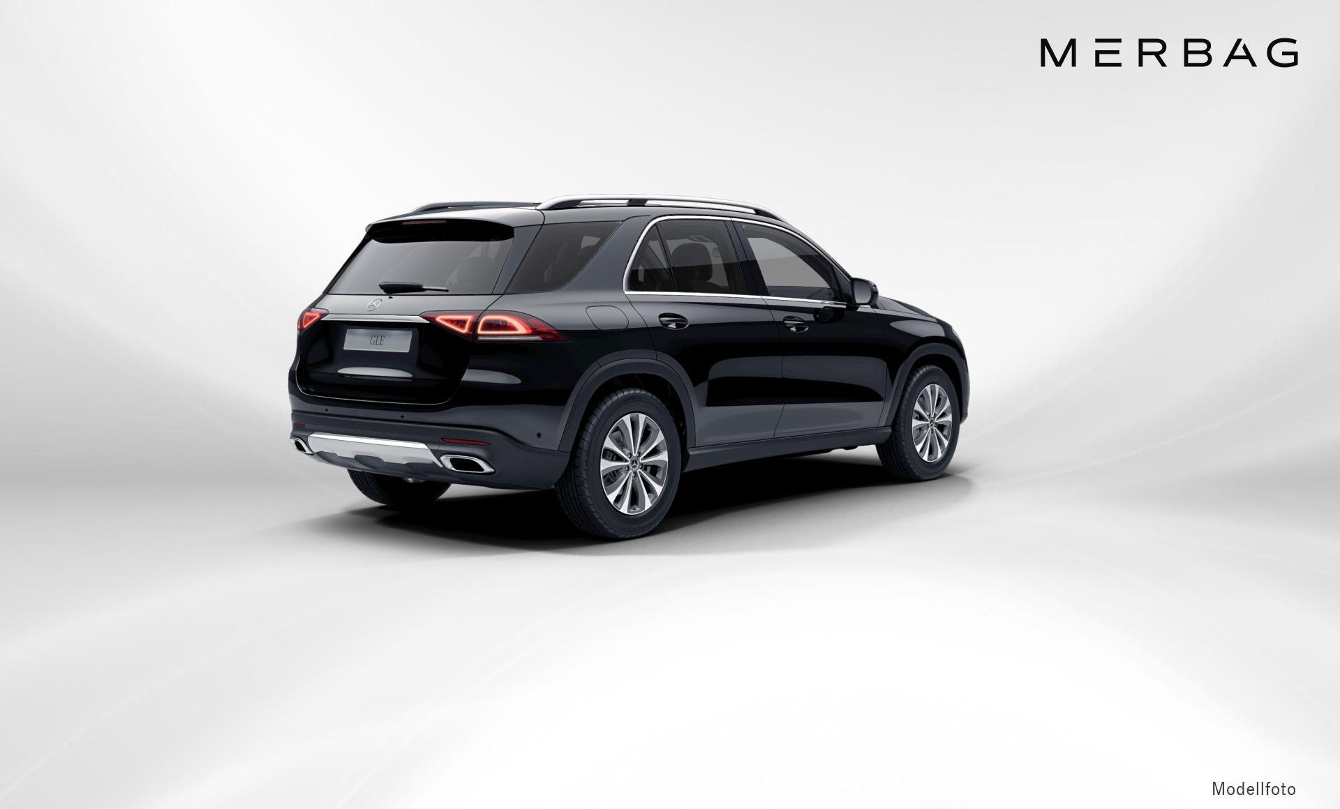 Mercedes-Benz - GLE 300 d 4MATIC