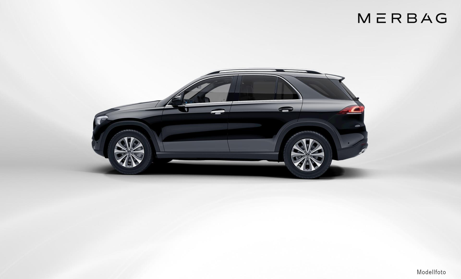 Mercedes-Benz - GLE 300 d 4MATIC