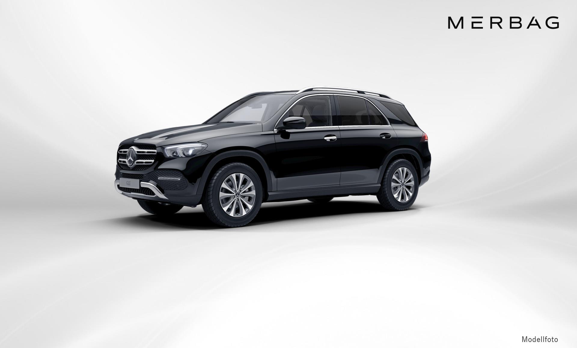Mercedes-Benz - GLE 300 d 4MATIC