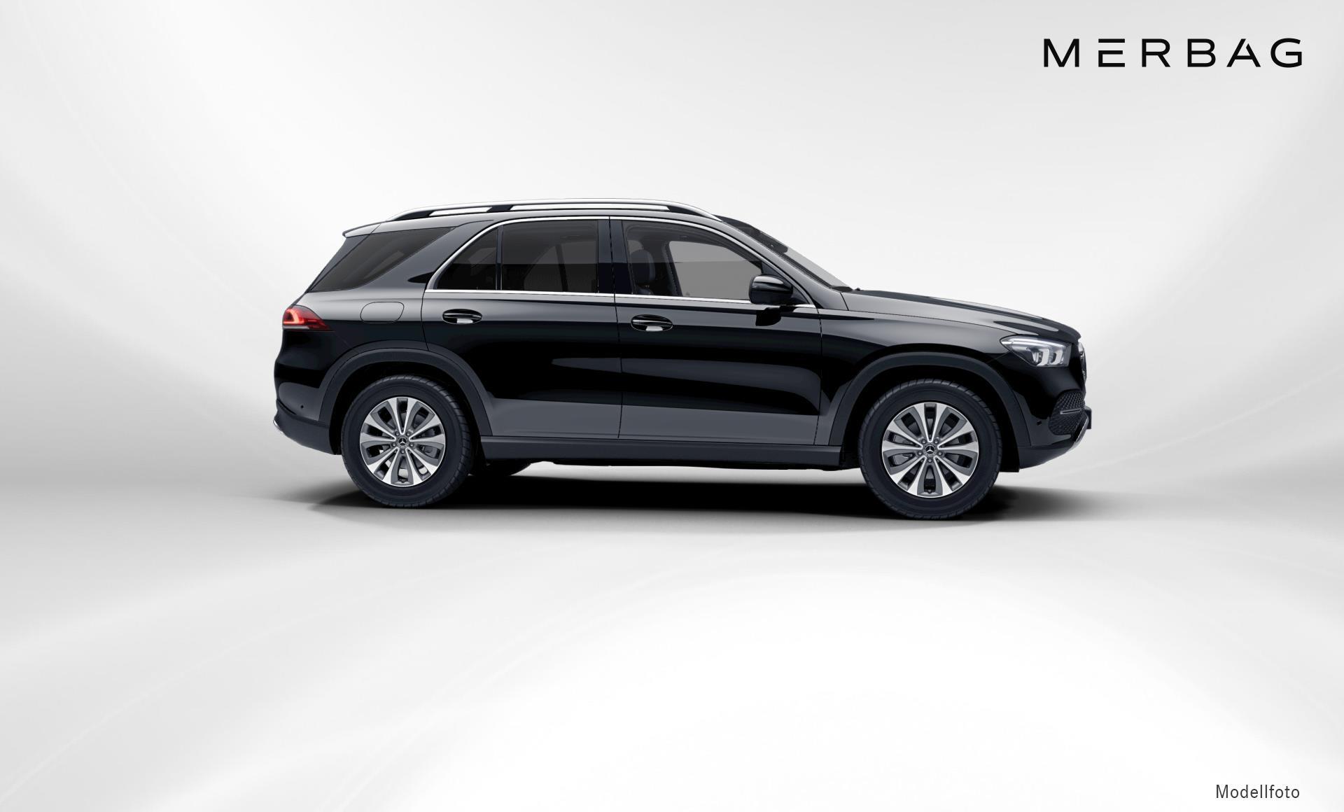 Mercedes-Benz - GLE 300 d 4MATIC