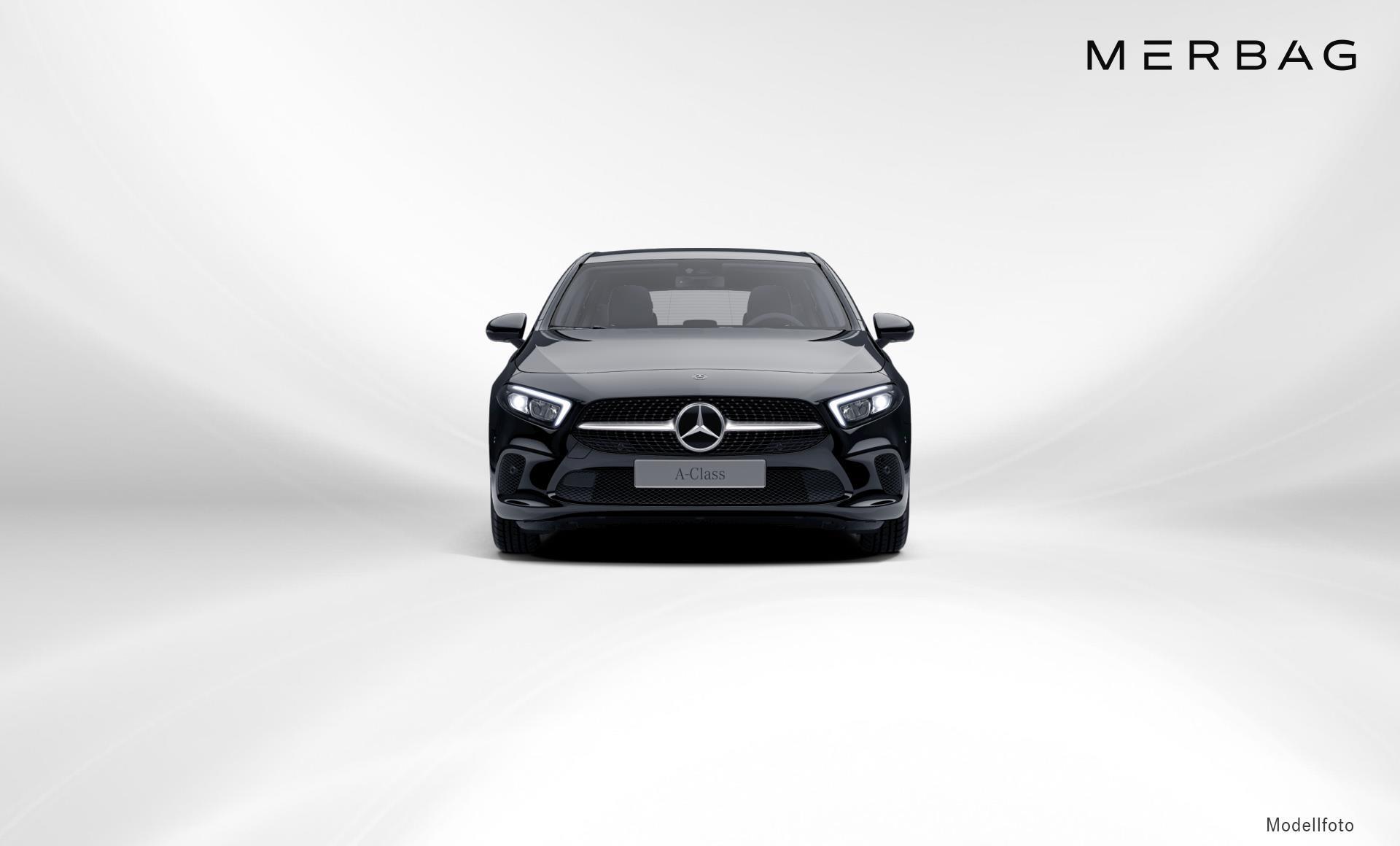 Mercedes-Benz - A 180 Kompaktlimousine