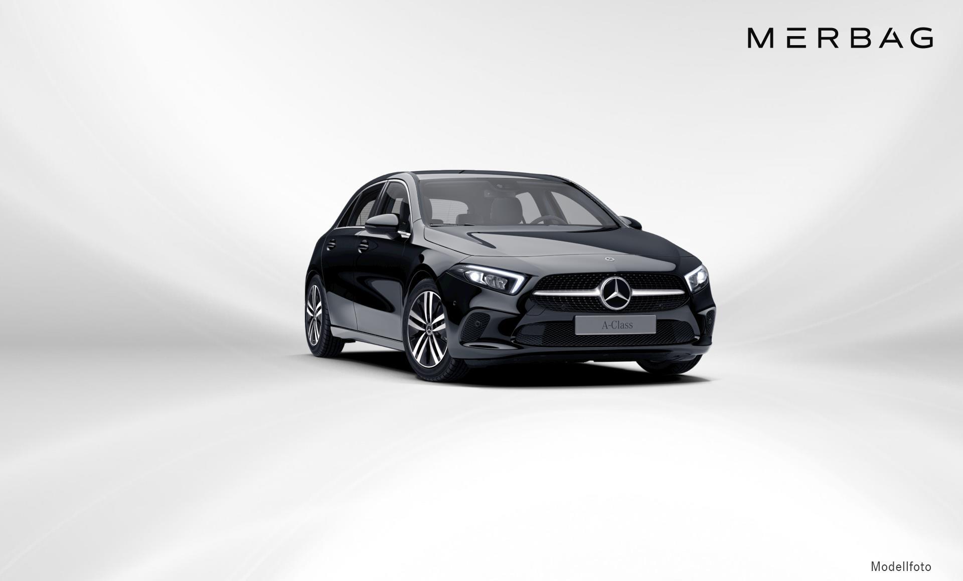 Mercedes-Benz - A 180 Kompaktlimousine