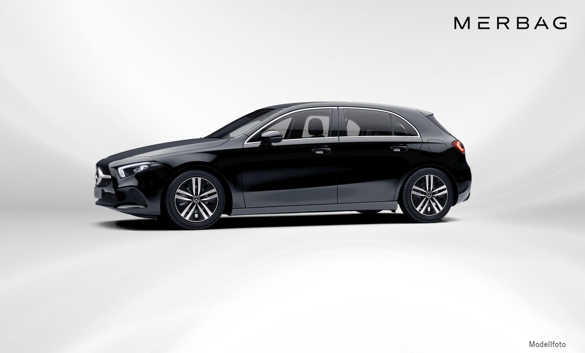 Mercedes-Benz - A 180 Kompaktlimousine