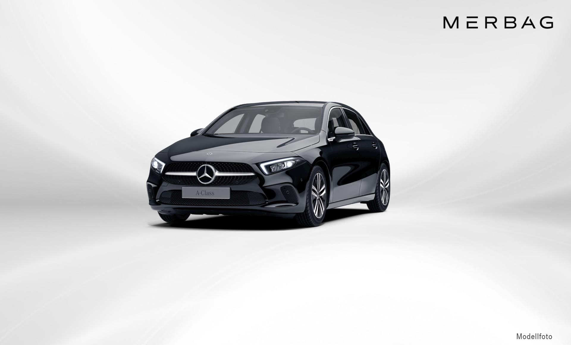 Mercedes-Benz - A 180 Kompaktlimousine
