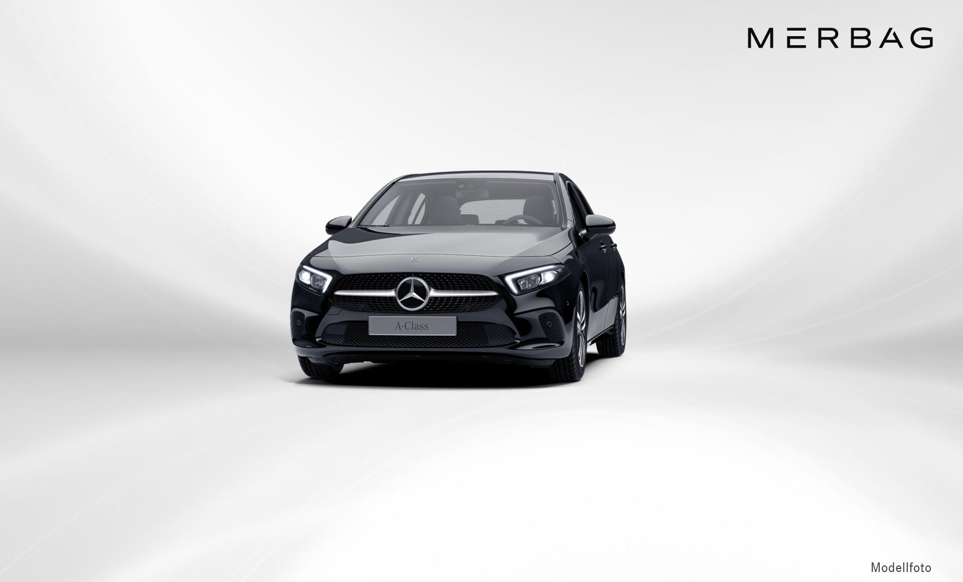 Mercedes-Benz - A 180 Kompaktlimousine
