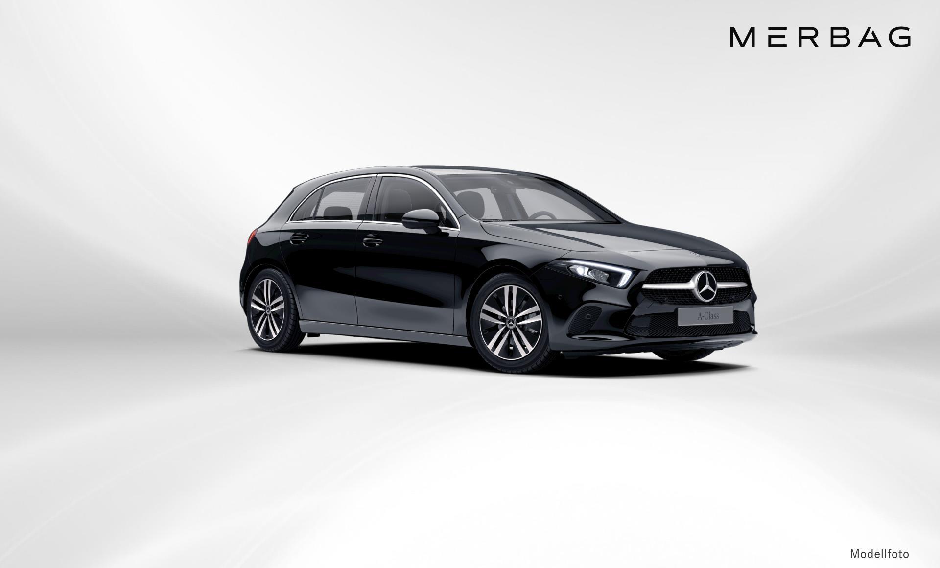 Mercedes-Benz - A 180 Kompaktlimousine
