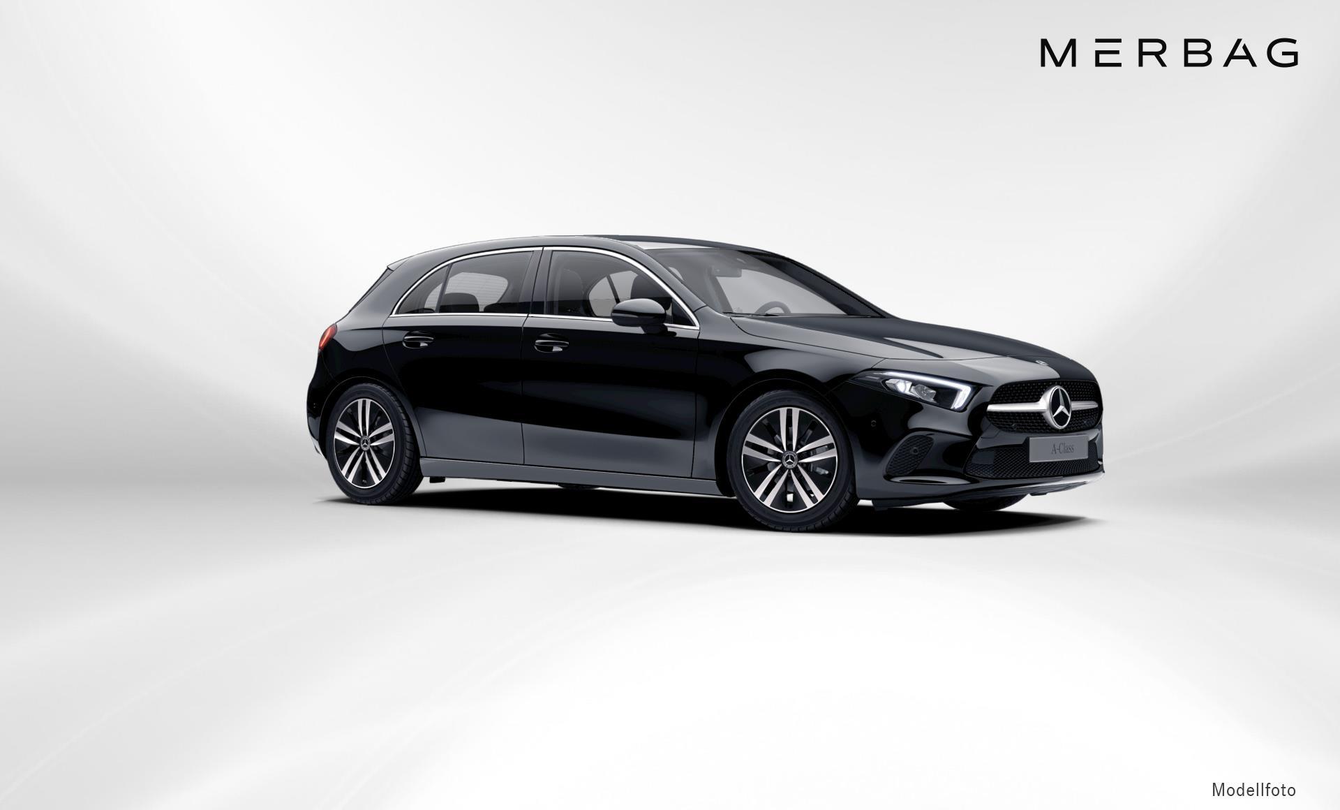 Mercedes-Benz - A 180 Kompaktlimousine