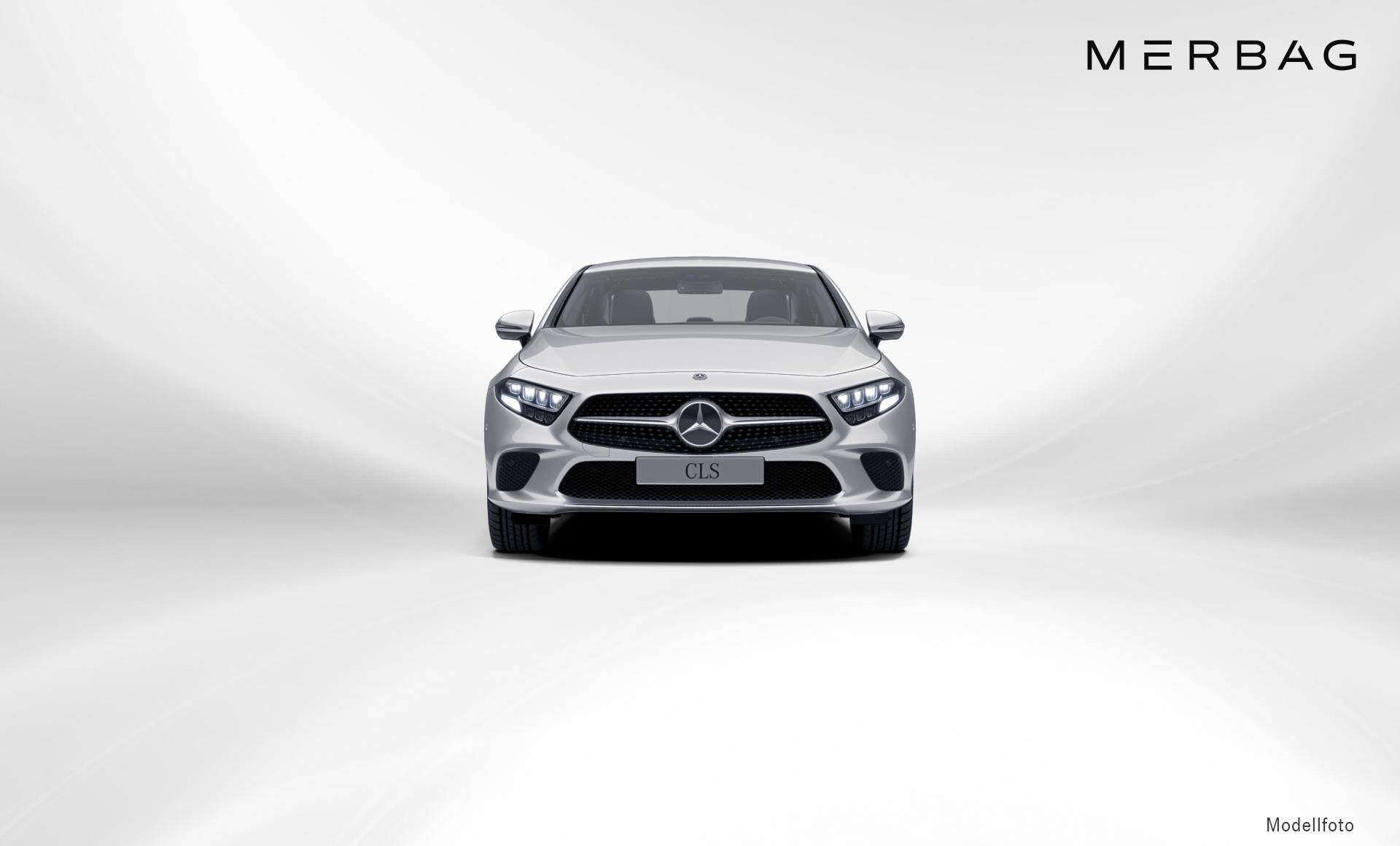Mercedes-Benz - CLS 450 4MATIC