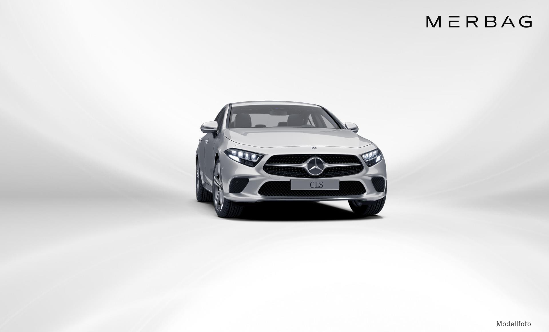 Mercedes-Benz - CLS 450 4MATIC
