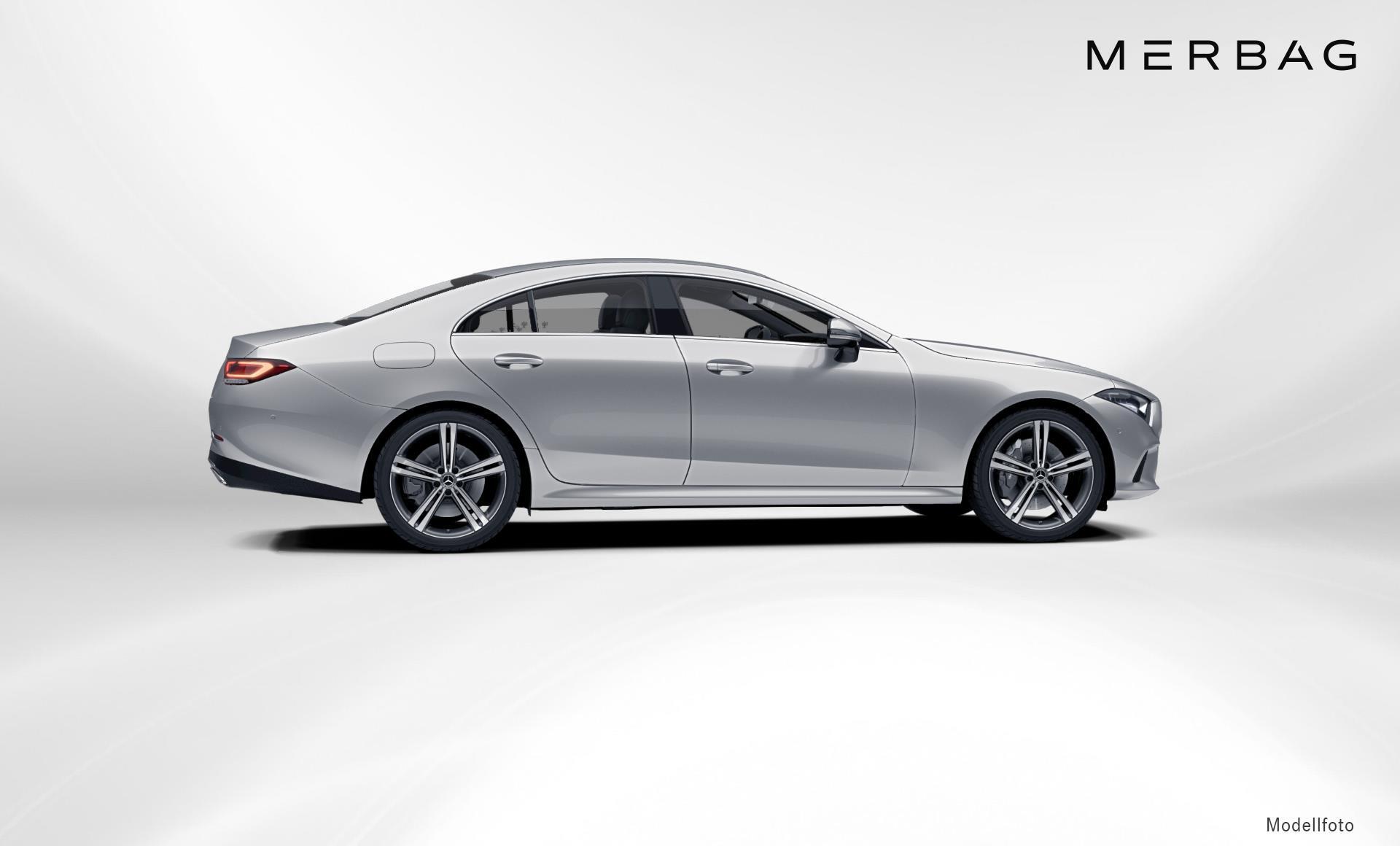 Mercedes-Benz - CLS 450 4MATIC