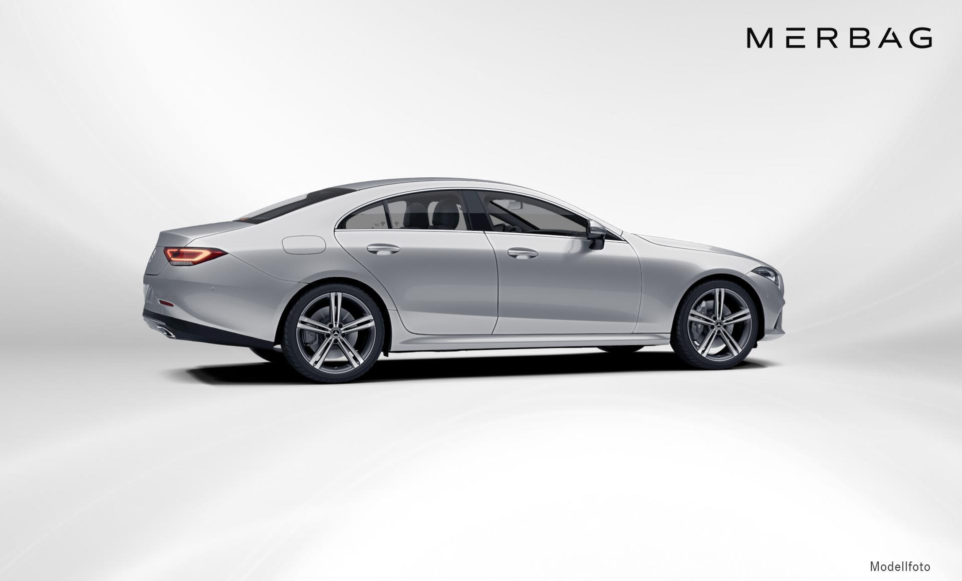 Mercedes-Benz - CLS 450 4MATIC