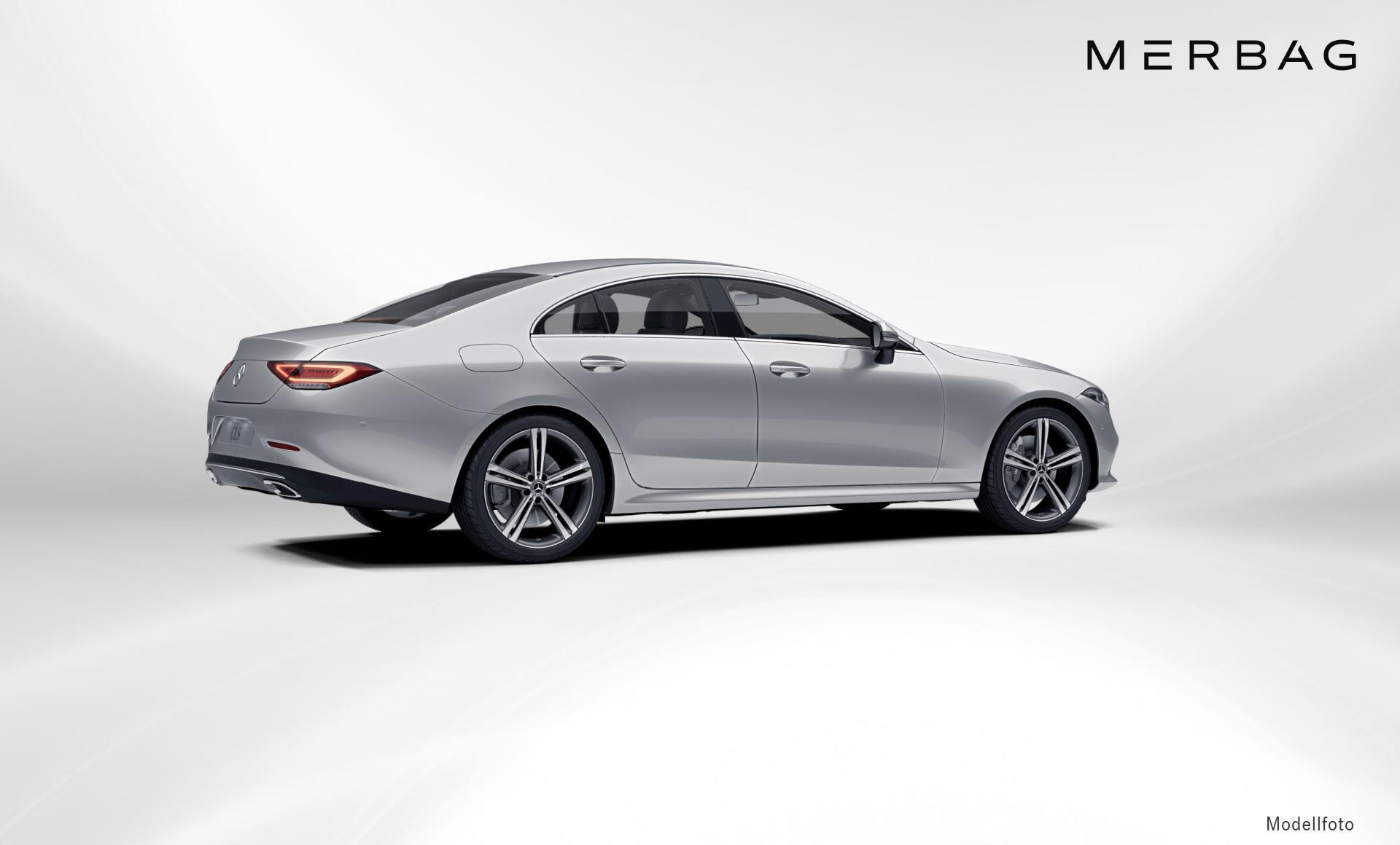 Mercedes-Benz - CLS 450 4MATIC