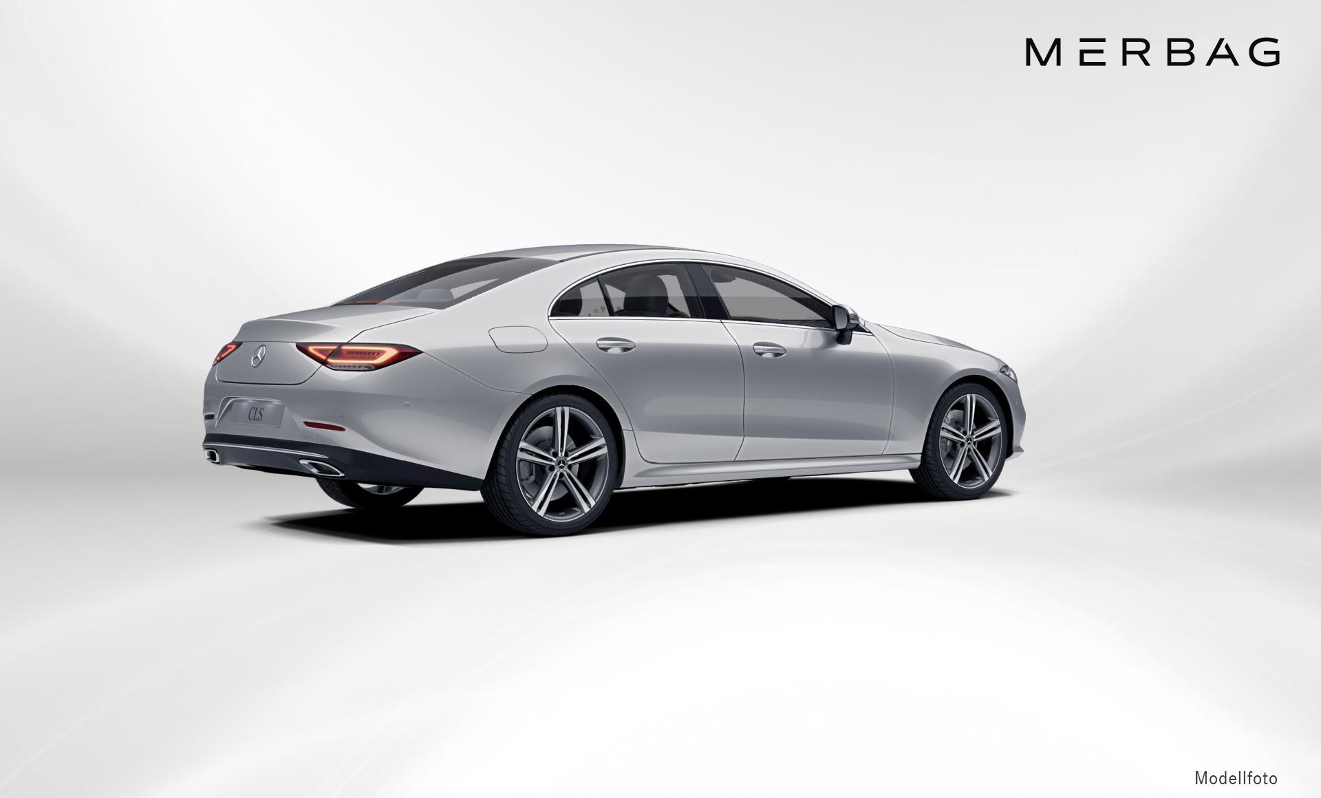 Mercedes-Benz - CLS 450 4MATIC