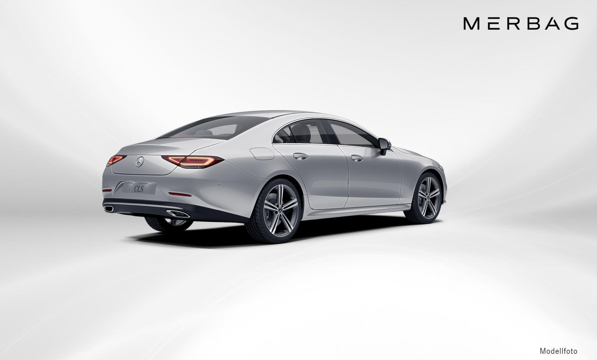 Mercedes-Benz - CLS 450 4MATIC
