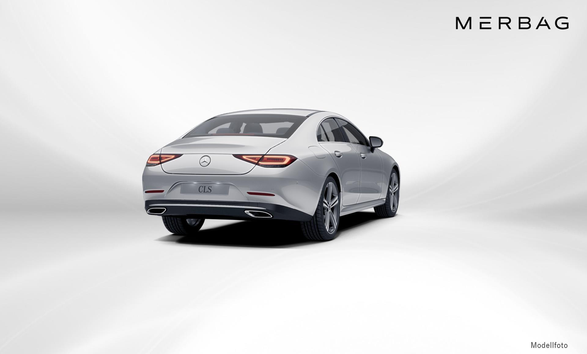 Mercedes-Benz - CLS 450 4MATIC