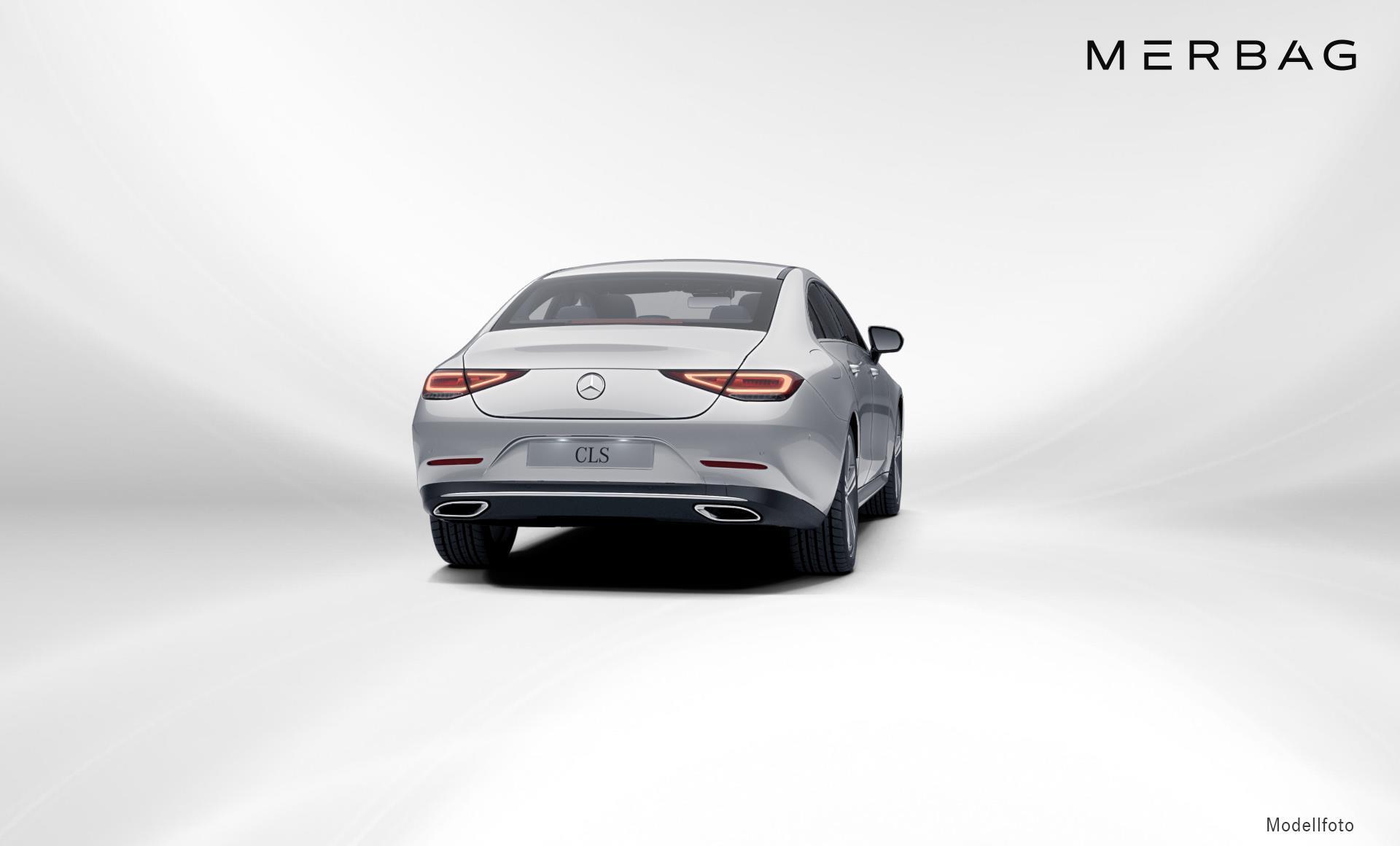Mercedes-Benz - CLS 450 4MATIC