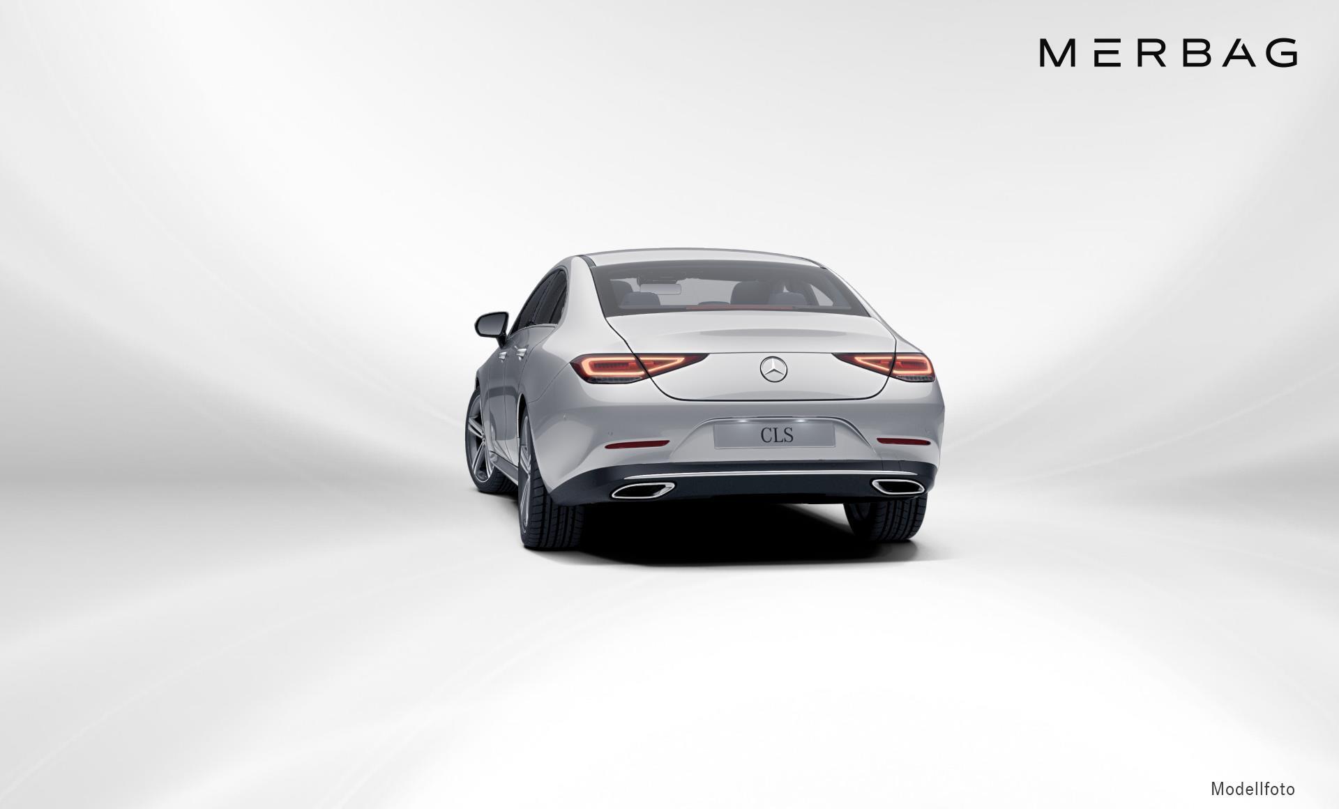 Mercedes-Benz - CLS 450 4MATIC