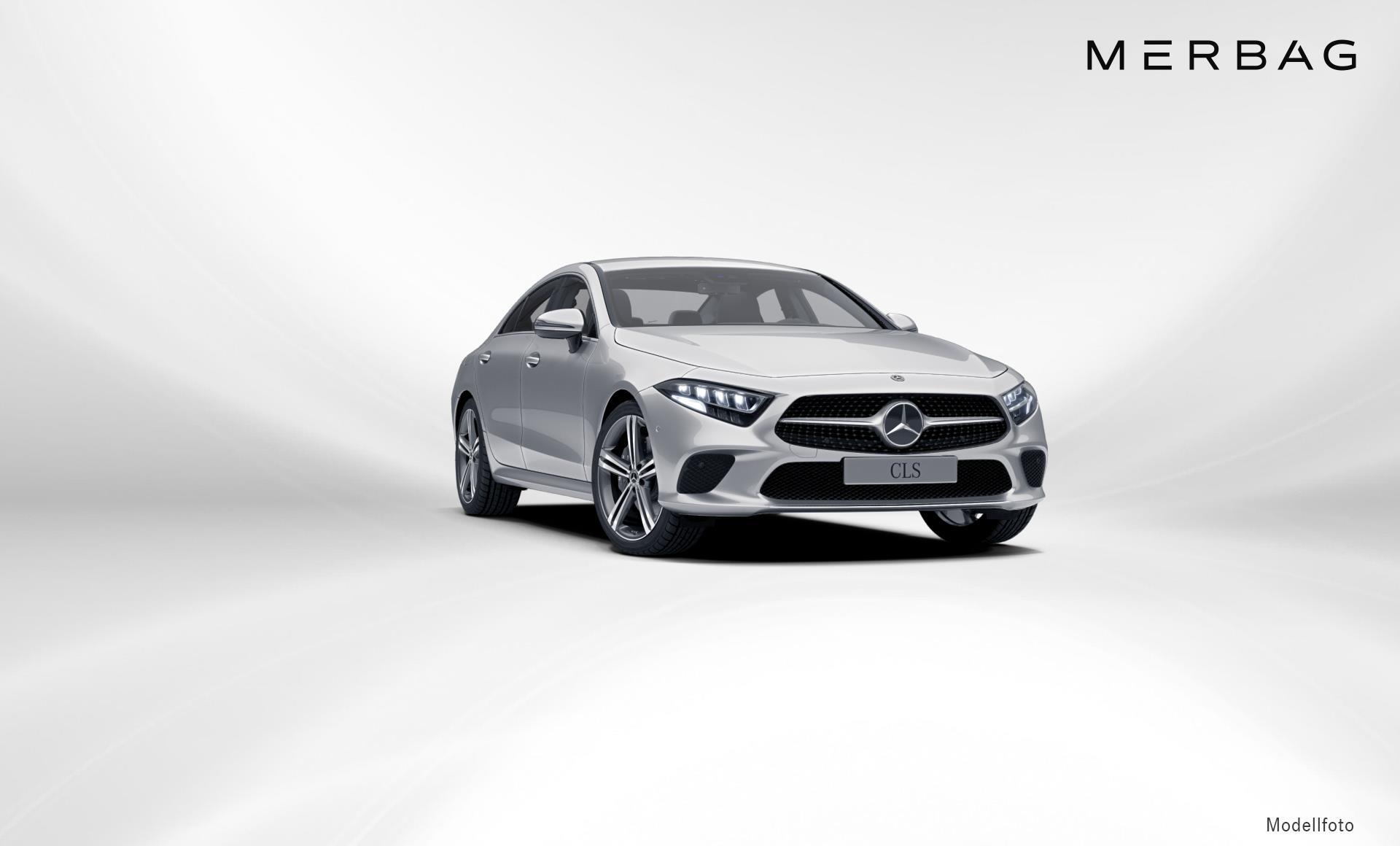 Mercedes-Benz - CLS 450 4MATIC