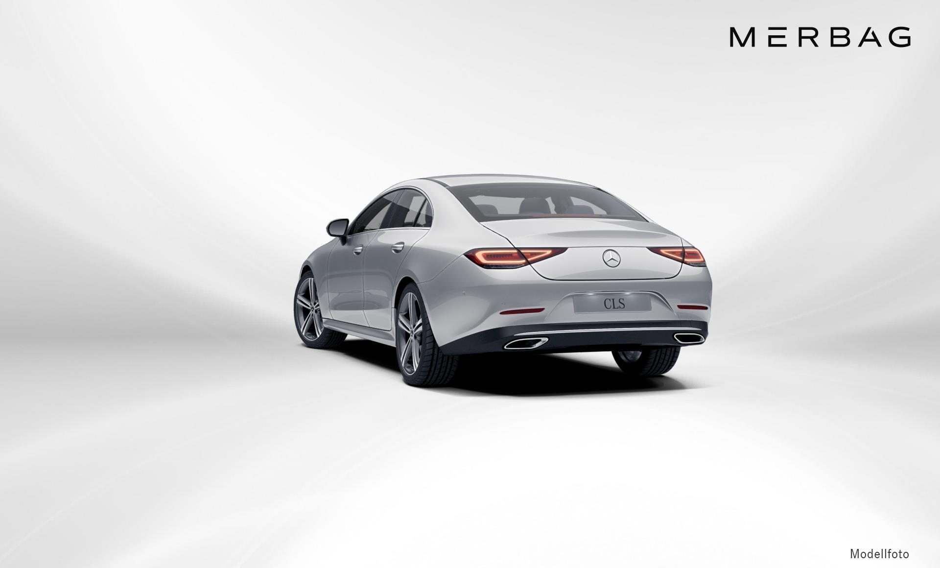 Mercedes-Benz - CLS 450 4MATIC