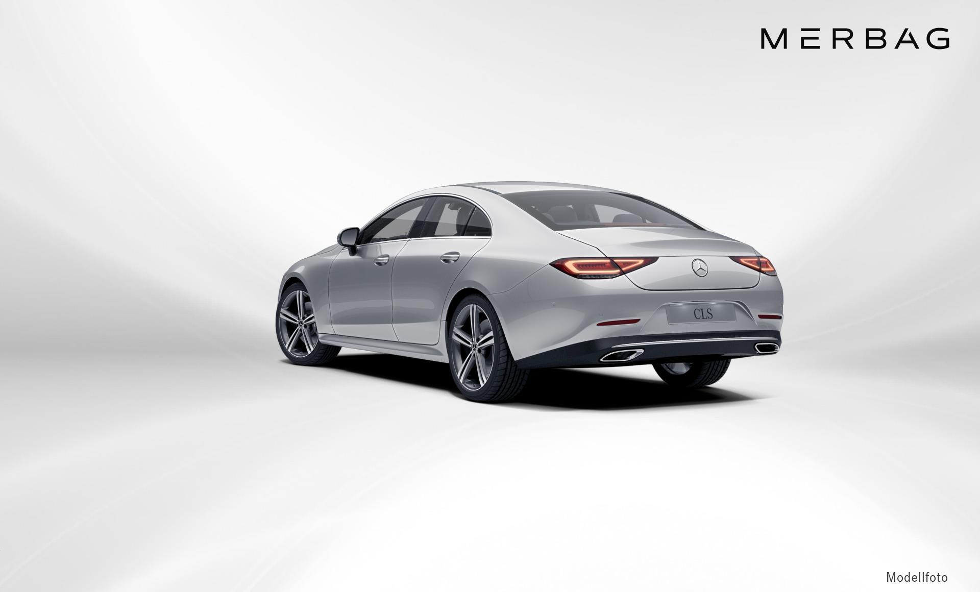 Mercedes-Benz - CLS 450 4MATIC