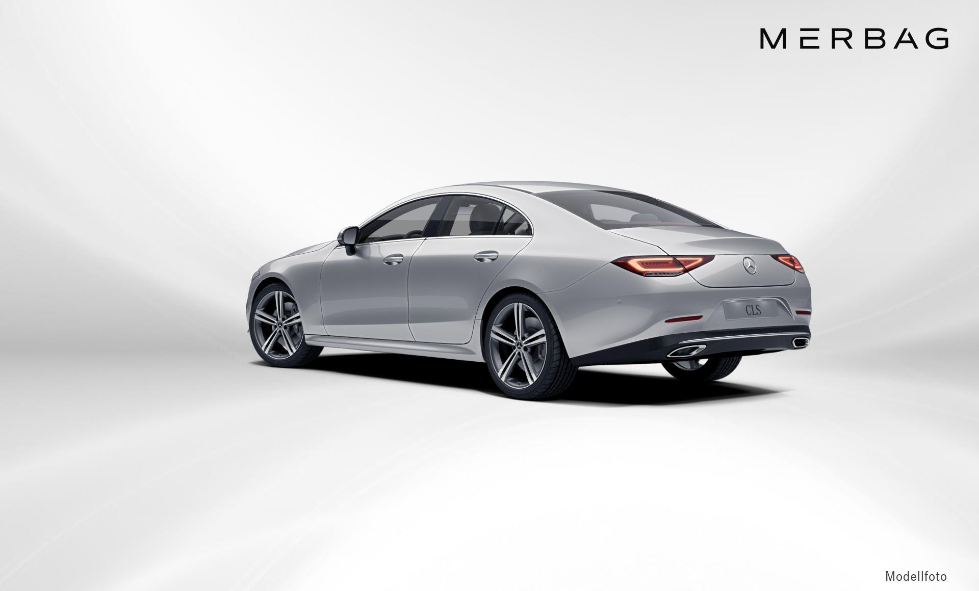 Mercedes-Benz - CLS 450 4MATIC