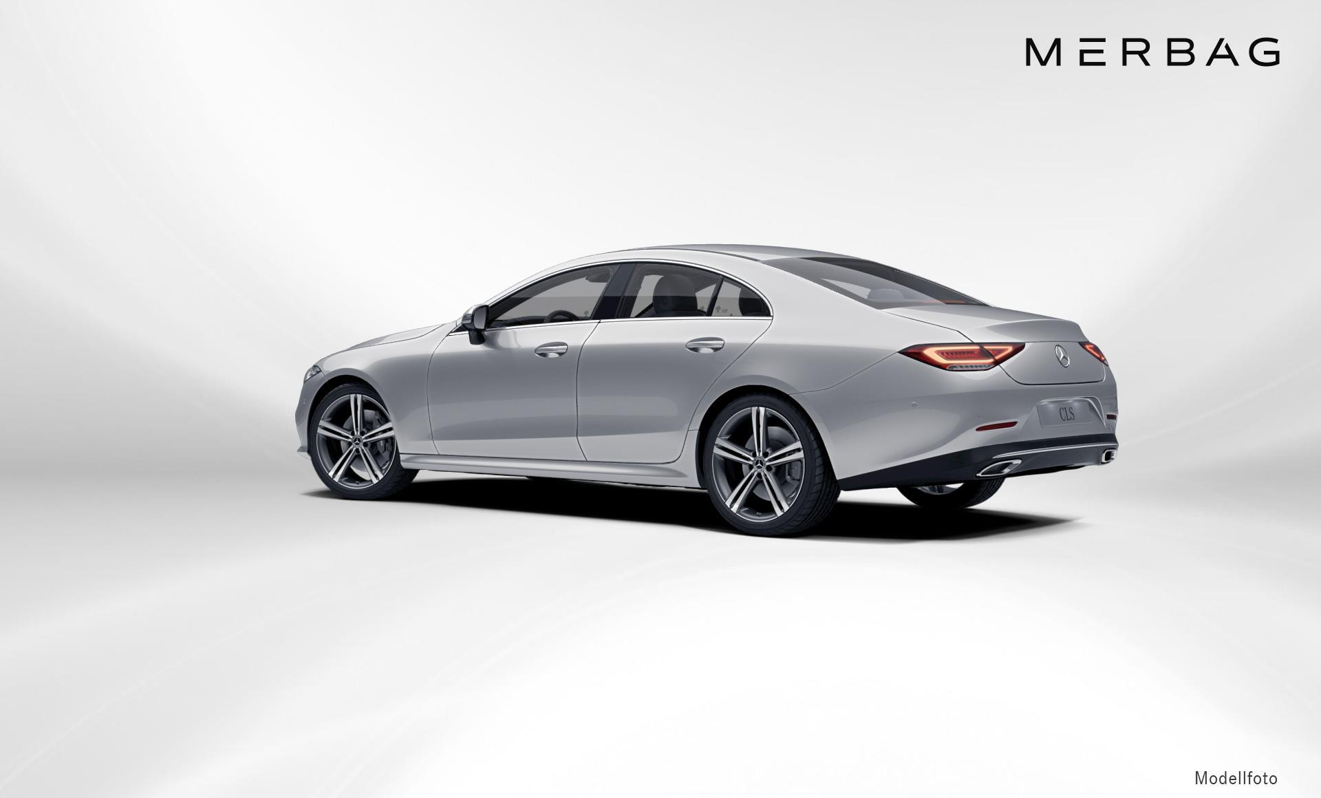 Mercedes-Benz - CLS 450 4MATIC