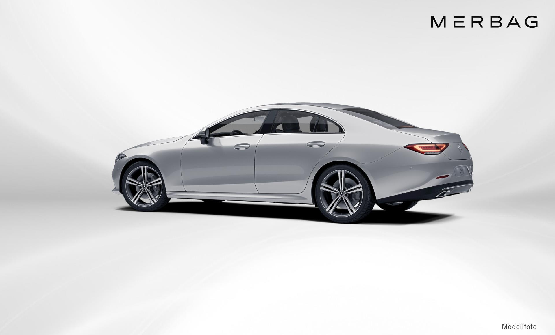 Mercedes-Benz - CLS 450 4MATIC