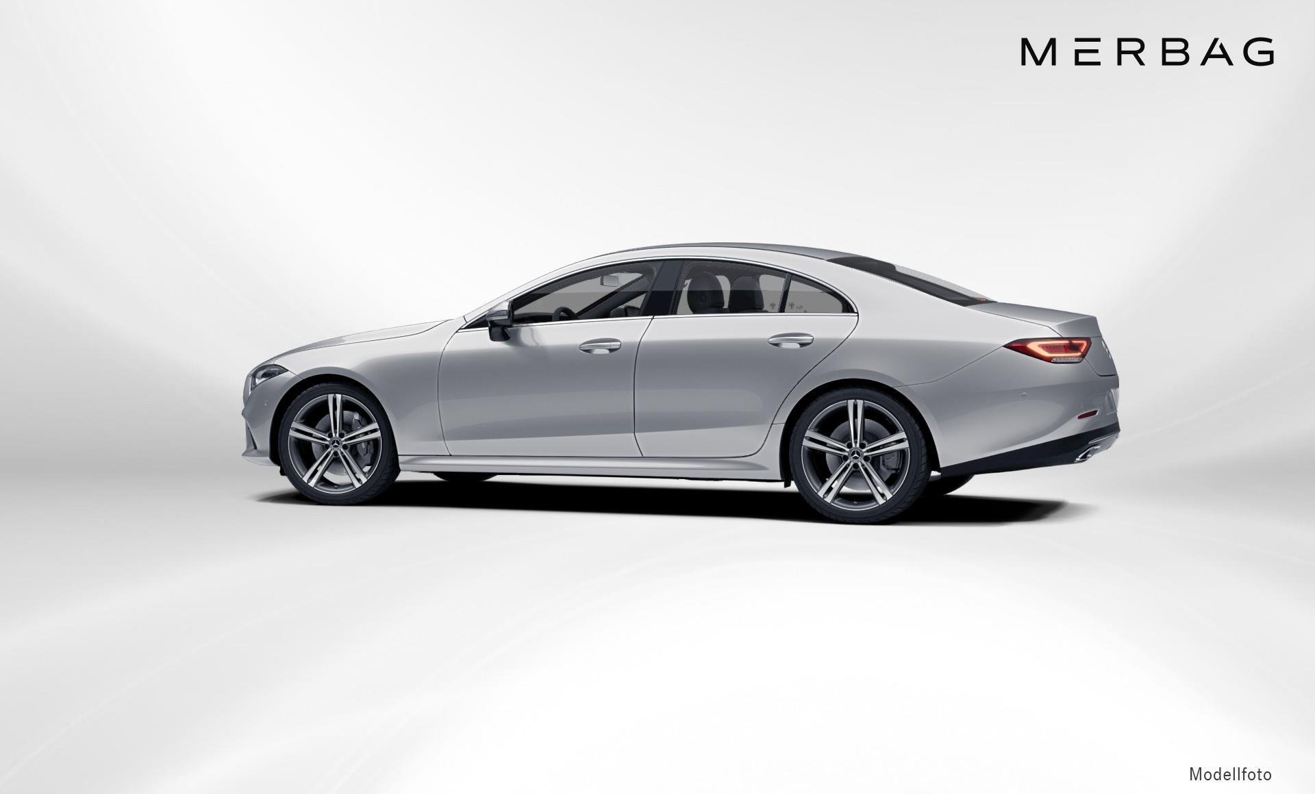 Mercedes-Benz - CLS 450 4MATIC