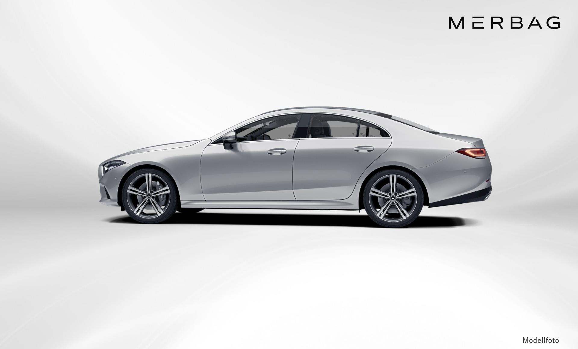 Mercedes-Benz - CLS 450 4MATIC