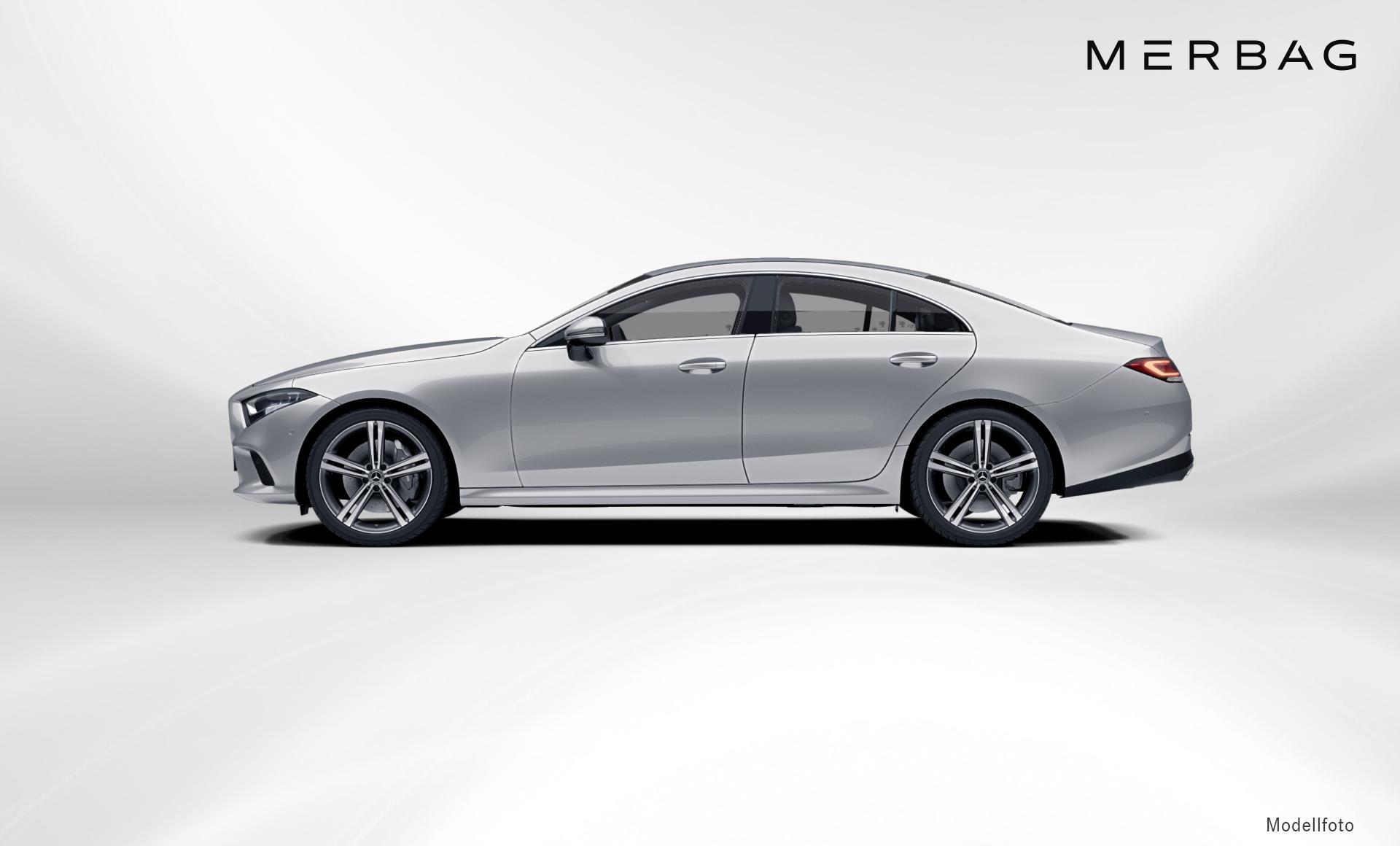 Mercedes-Benz - CLS 450 4MATIC