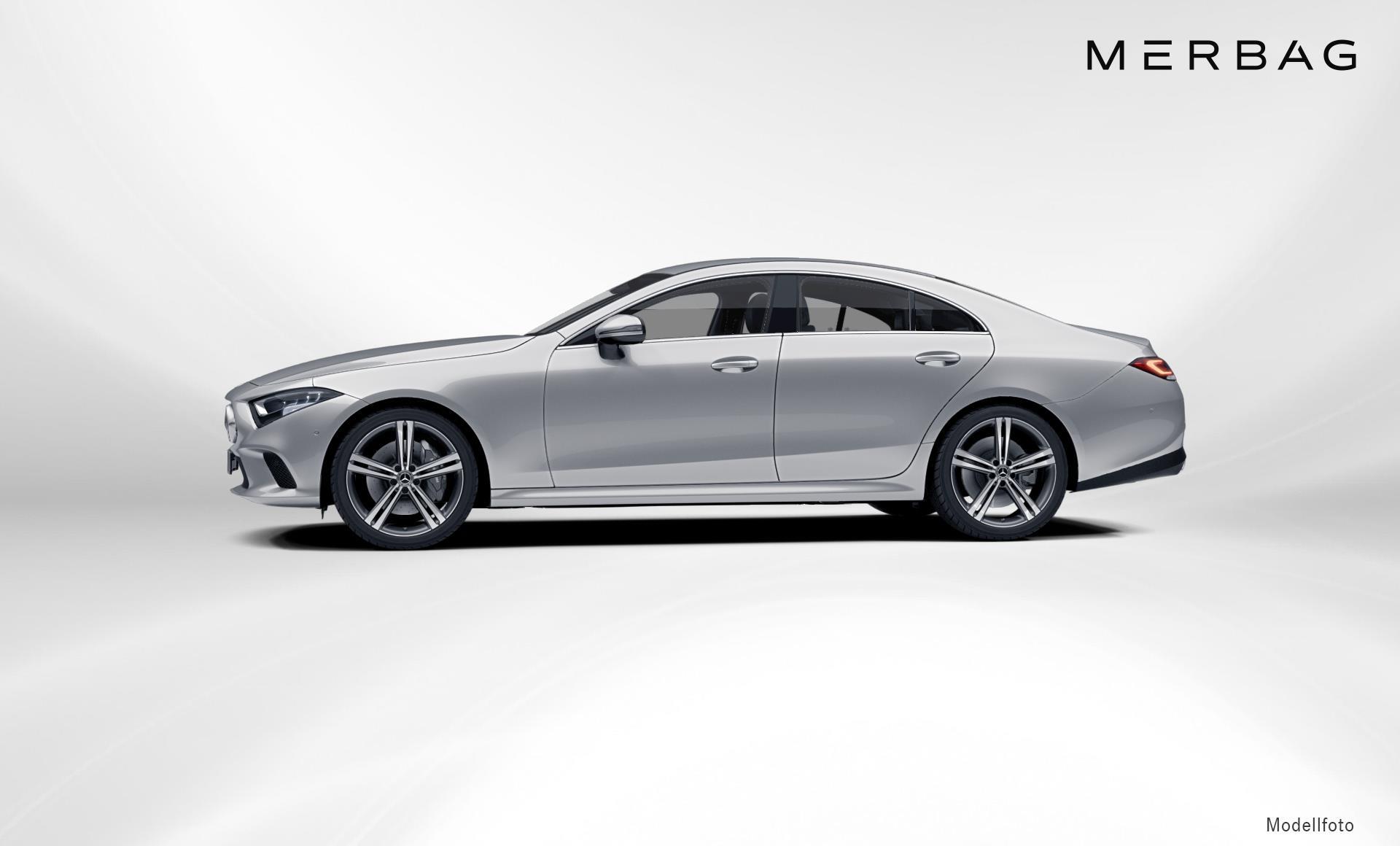 Mercedes-Benz - CLS 450 4MATIC