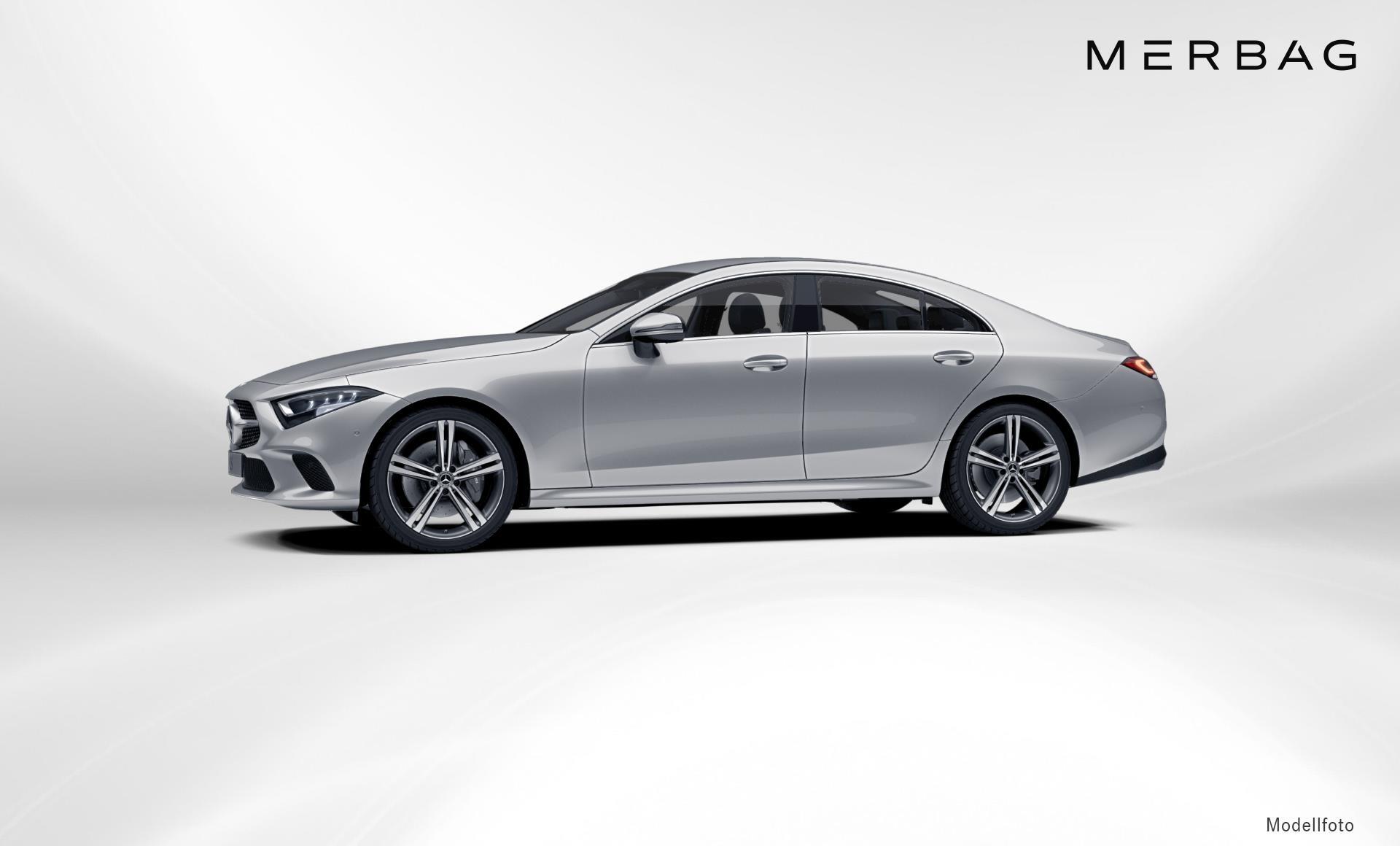 Mercedes-Benz - CLS 450 4MATIC