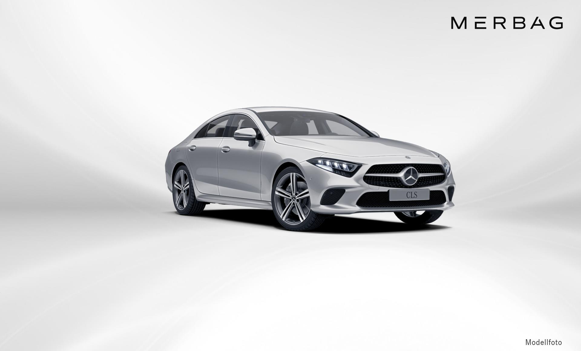 Mercedes-Benz - CLS 450 4MATIC